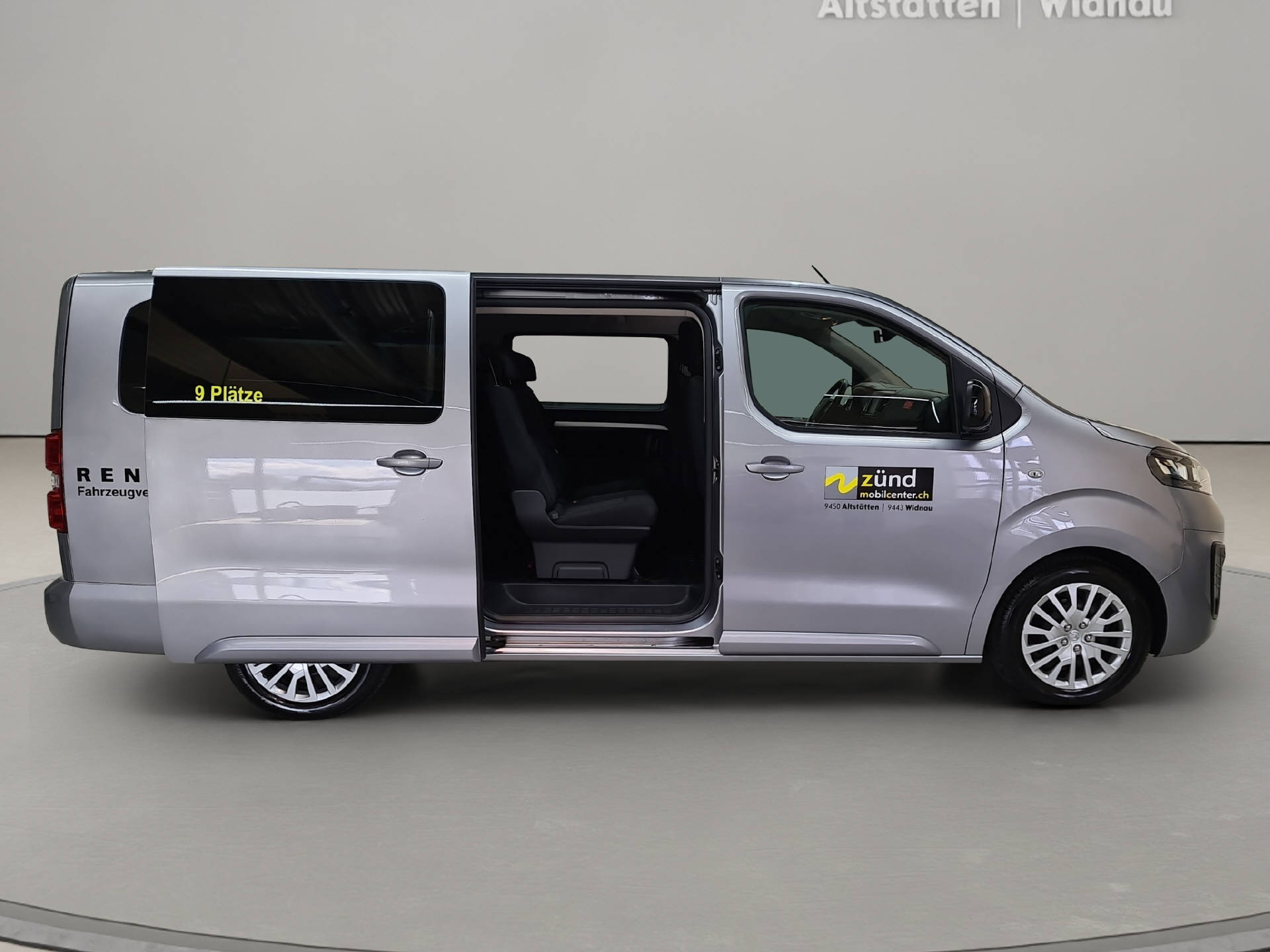 OPEL Zafira Life 2.0 CDTI 144PS Automat Business Edition "L" S/S-image-9
