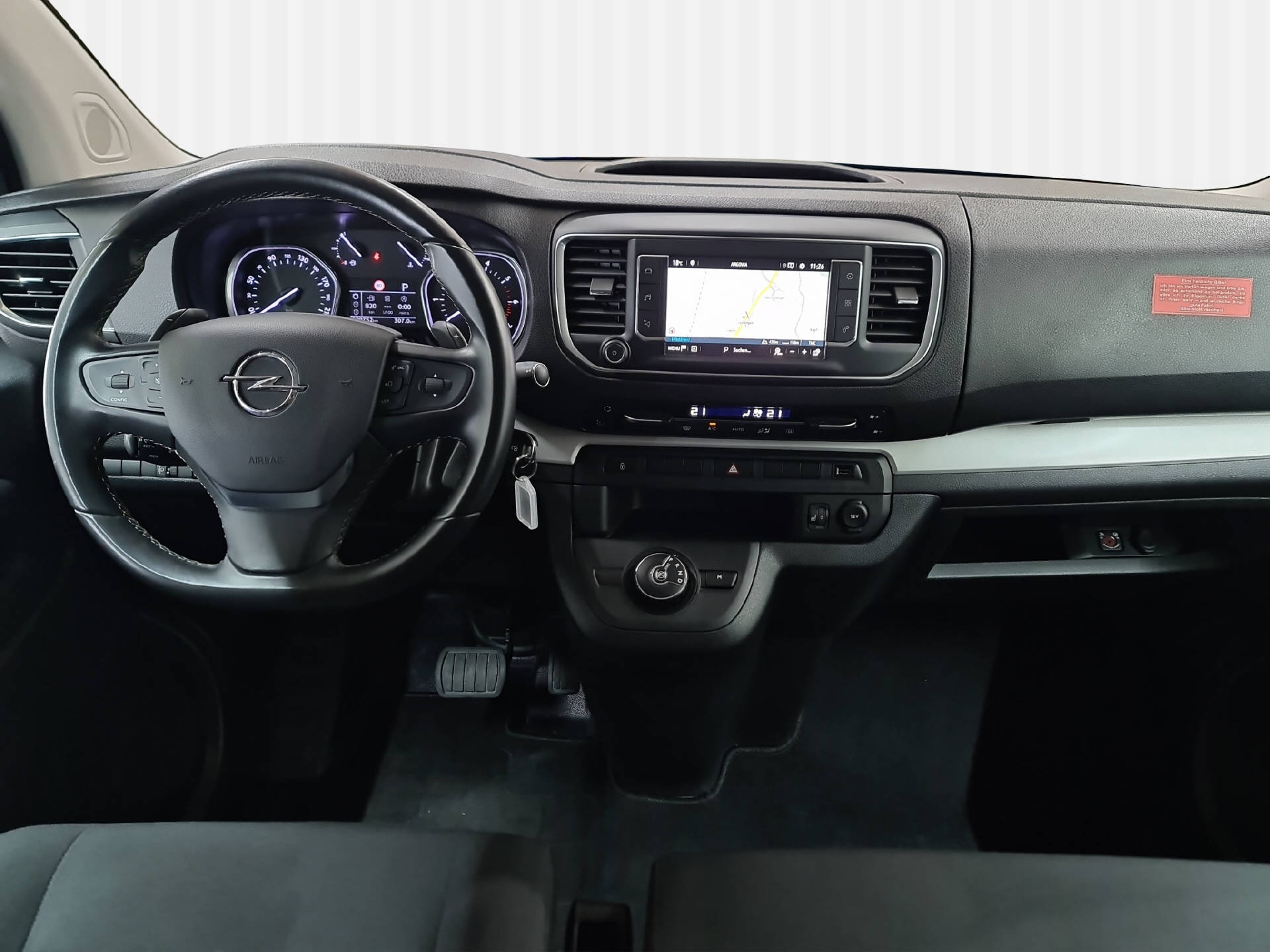 OPEL Zafira Life 2.0 CDTI 144PS Automat Business Edition "L" S/S-image-6
