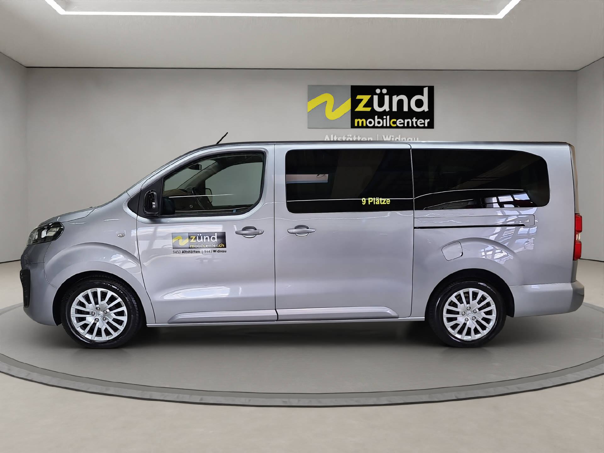 OPEL Zafira Life 2.0 CDTI 144PS Automat Business Edition "L" S/S-image-1