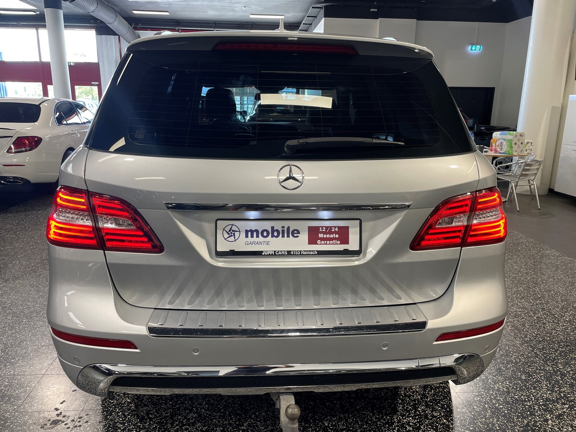 MERCEDES-BENZ ML 350 BlueTEC 4Matic 7G-Tronic-image-10