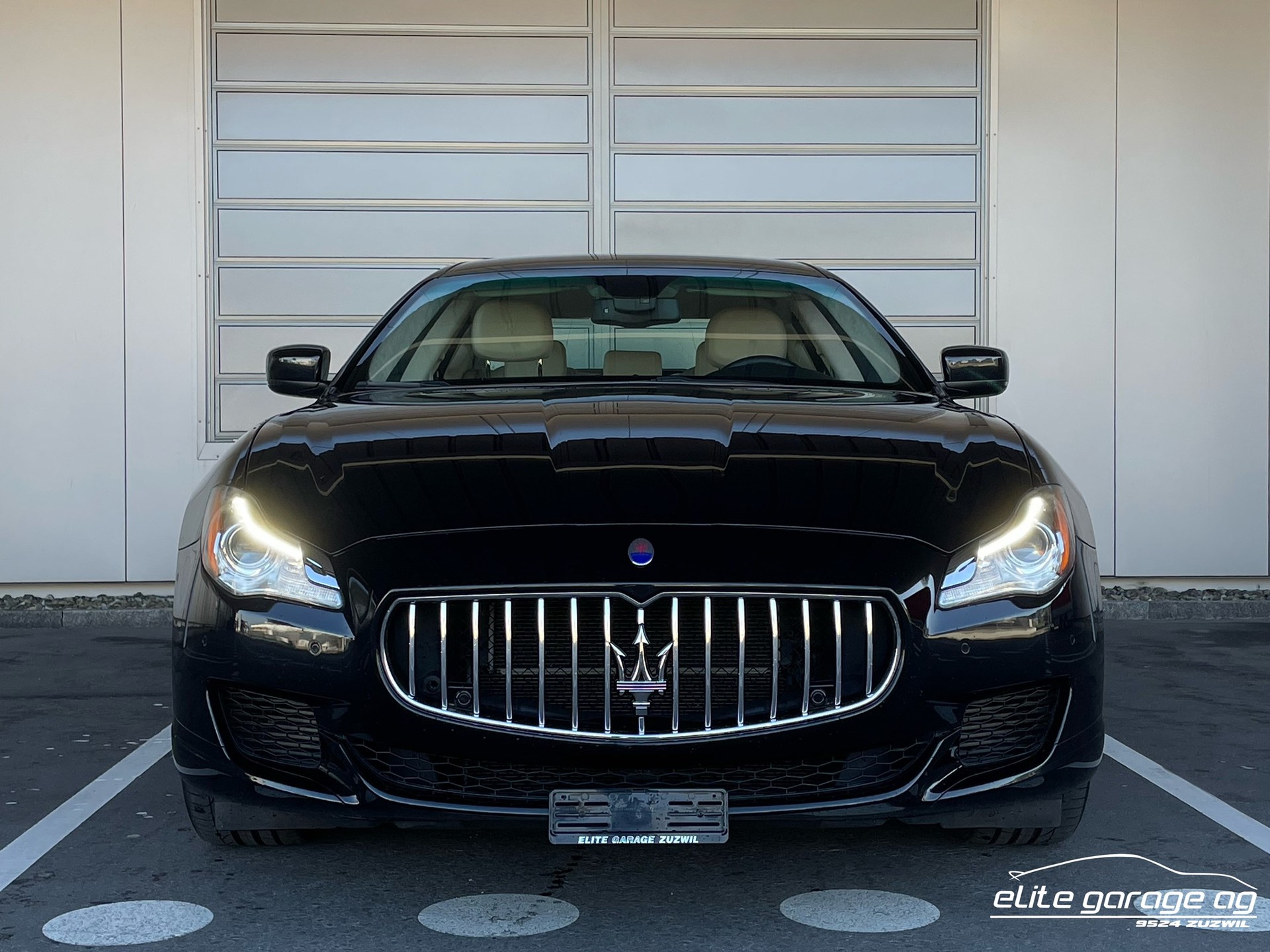 MASERATI Quattroporte 3.8 V8 DI Biturbo GTS Automatica-image-7