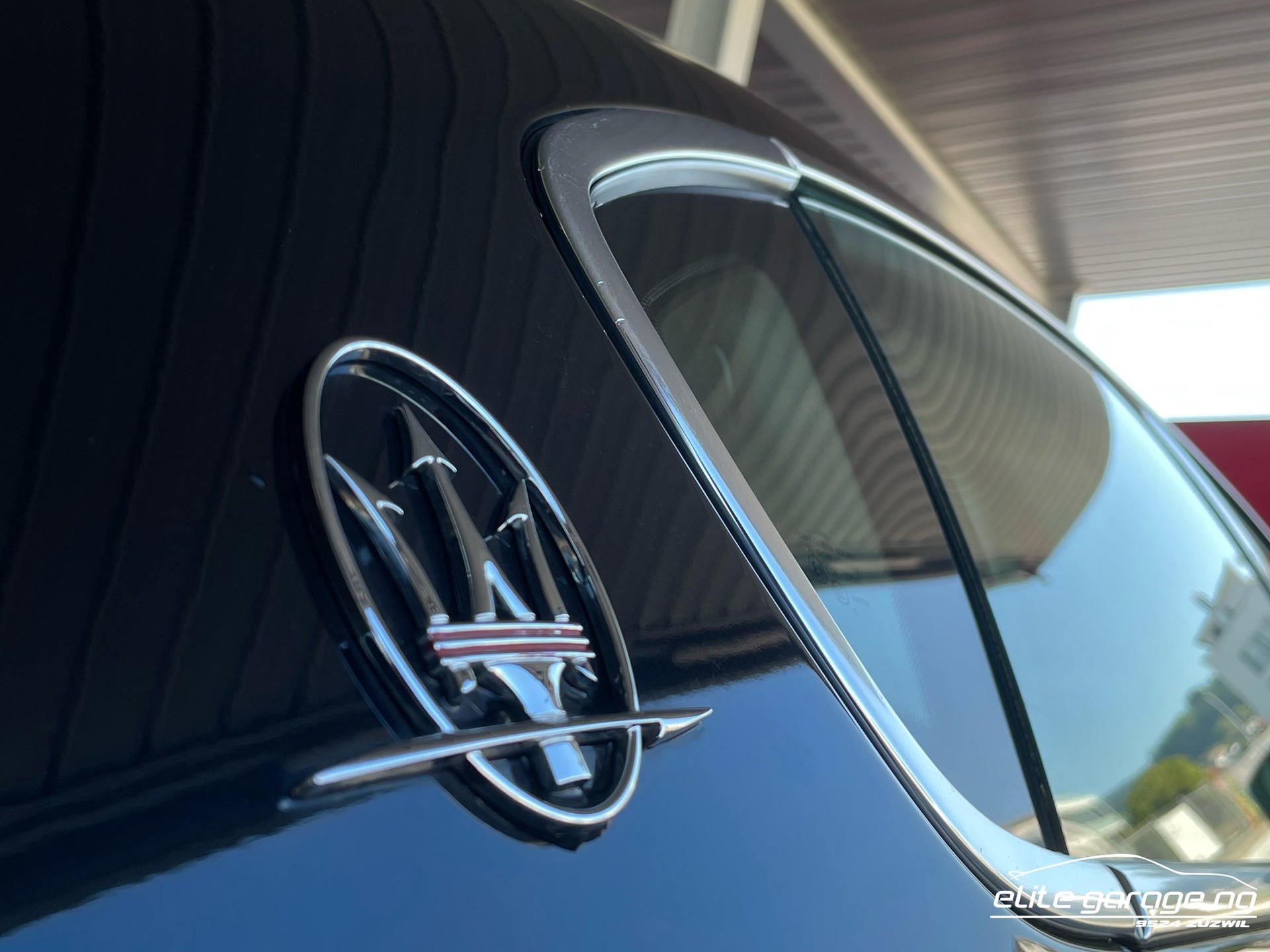 MASERATI Quattroporte 3.8 V8 DI Biturbo GTS Automatica-image-9
