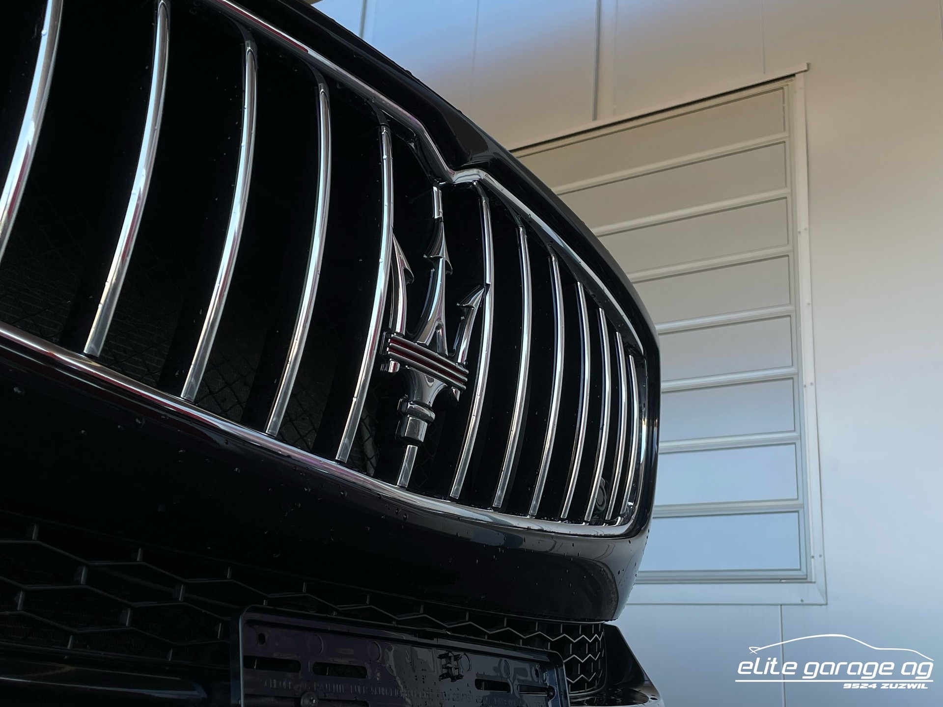 MASERATI Quattroporte 3.8 V8 DI Biturbo GTS Automatica-image-8