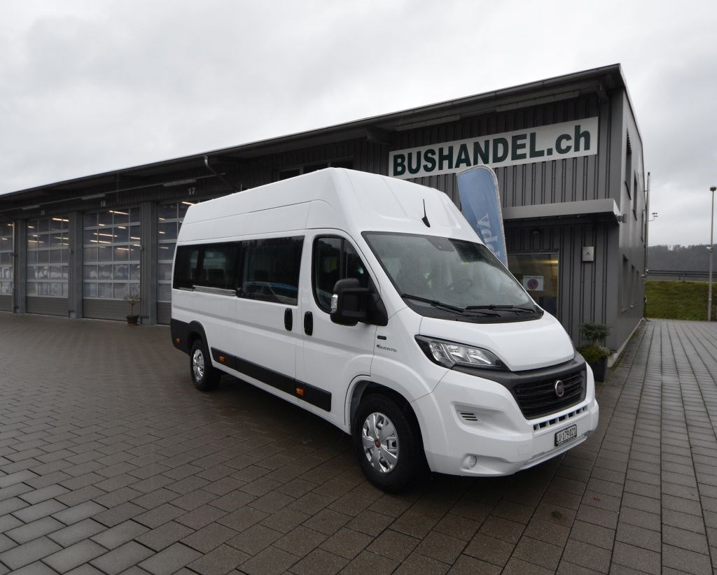 FIAT (D03) eDucato Kleinbus, grosse Batterie