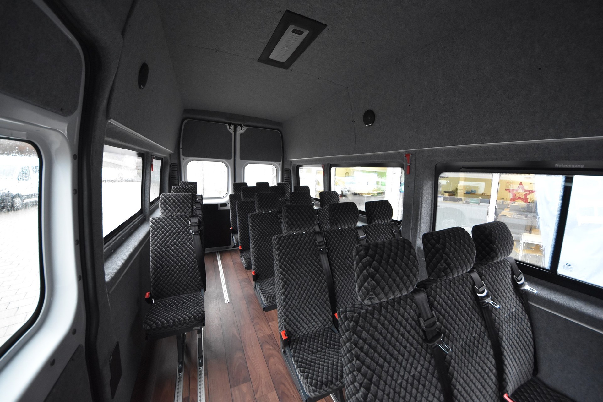 FIAT (D03) eDucato Kleinbus, grosse Batterie-image-13