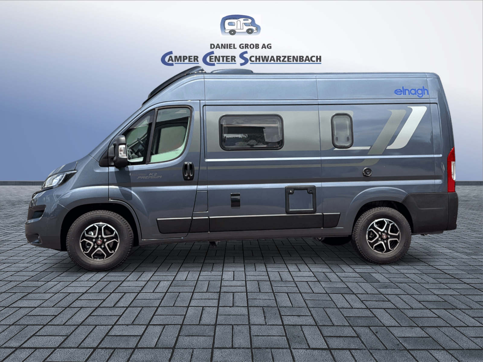 ELNAGH E-Van K2 Premium-image-2