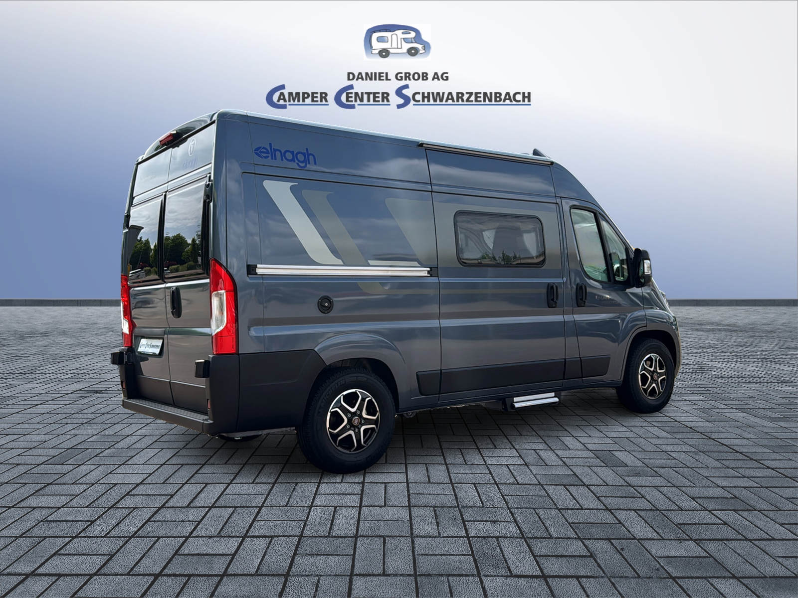ELNAGH E-Van K2 Premium-image-4