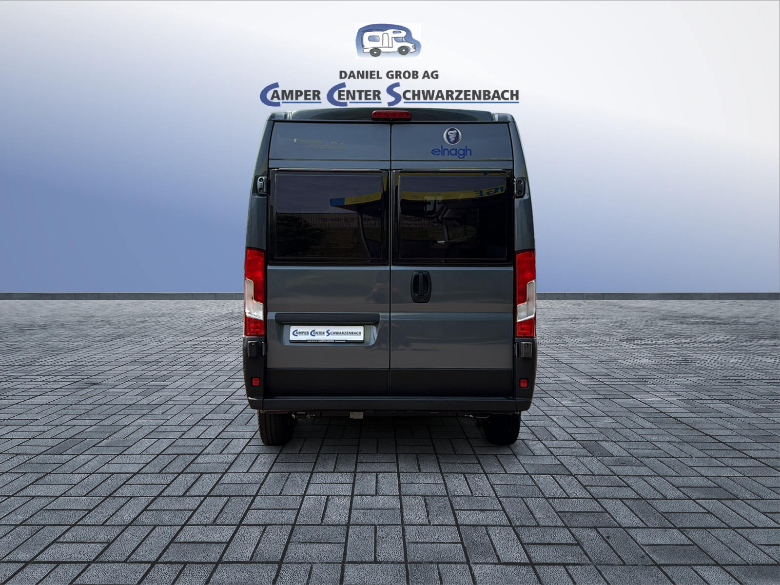 ELNAGH E-Van K2 Premium-image-3