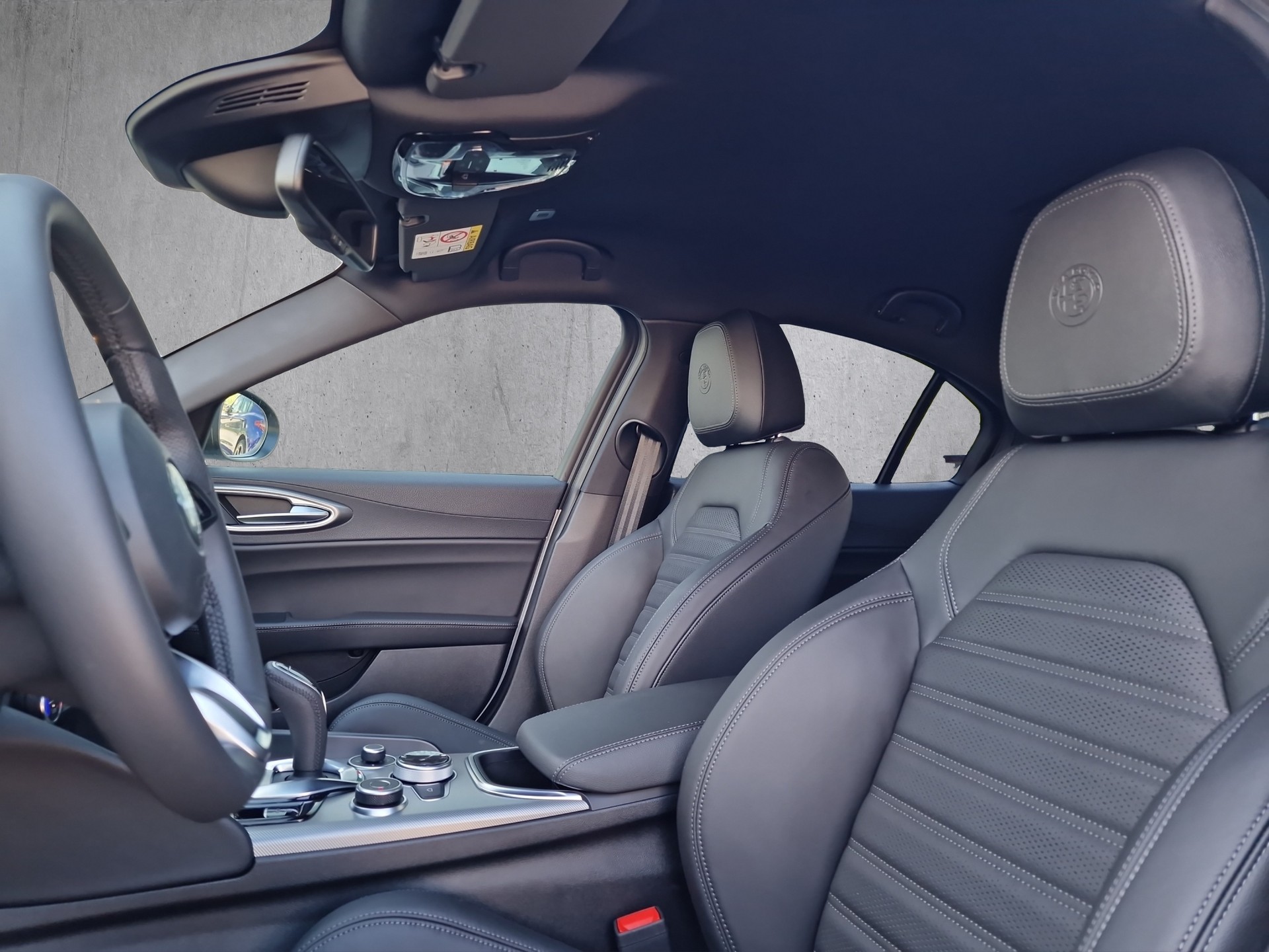 ALFA ROMEO Giulia 2.0 280cv Q4 Veloce AT8-image-12