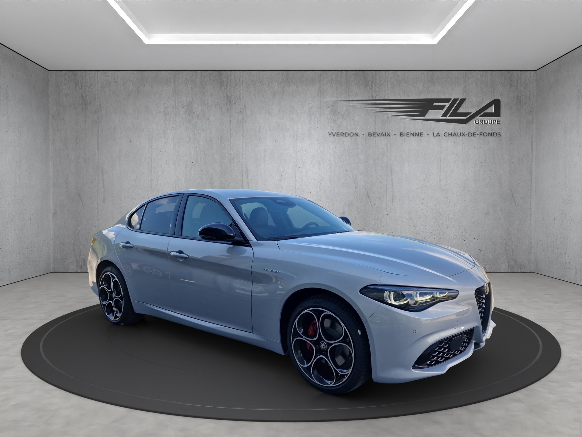 ALFA ROMEO Giulia 2.0 280cv Q4 Veloce AT8-image-5