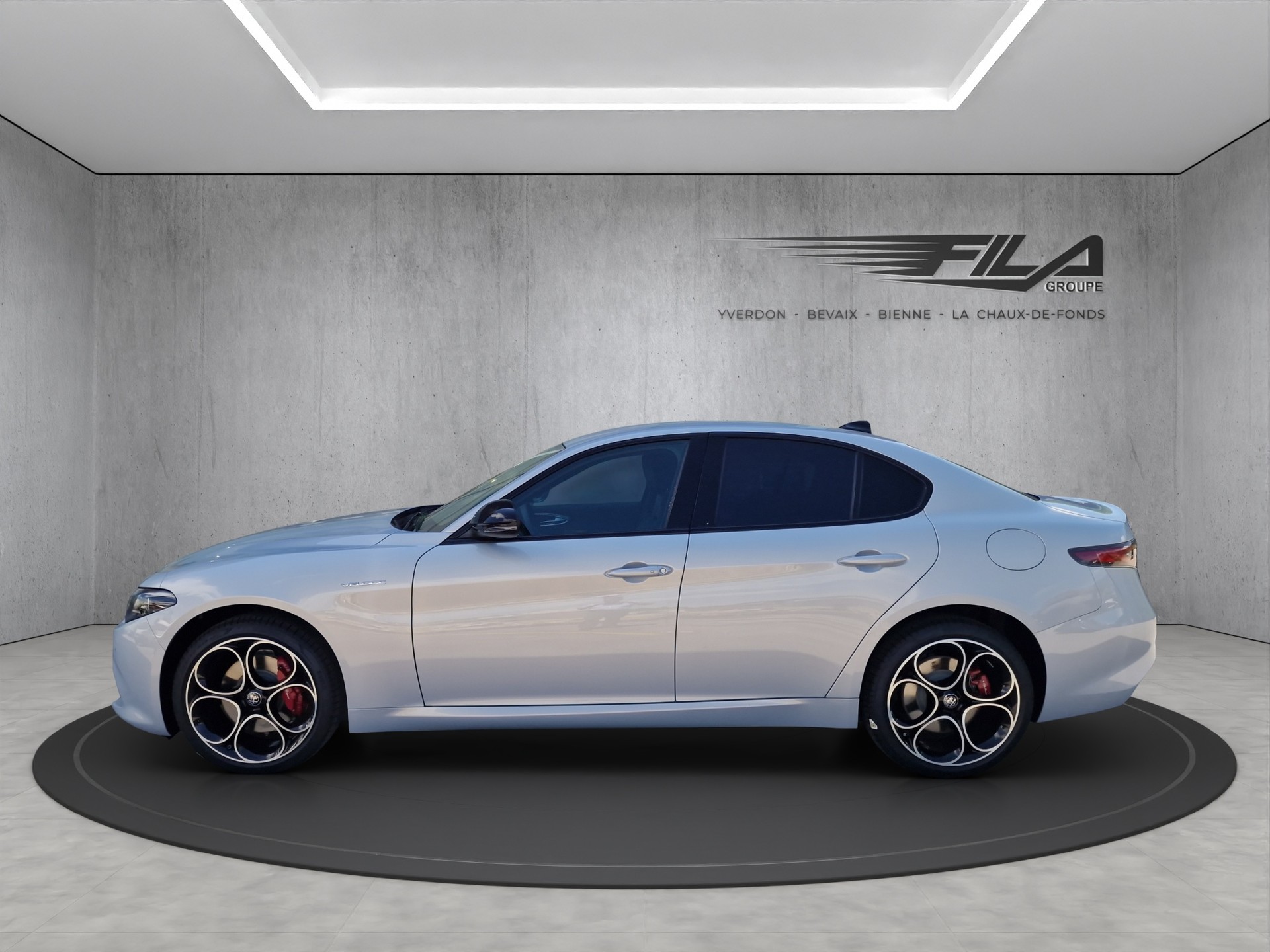 ALFA ROMEO Giulia 2.0 280cv Q4 Veloce AT8-image-2