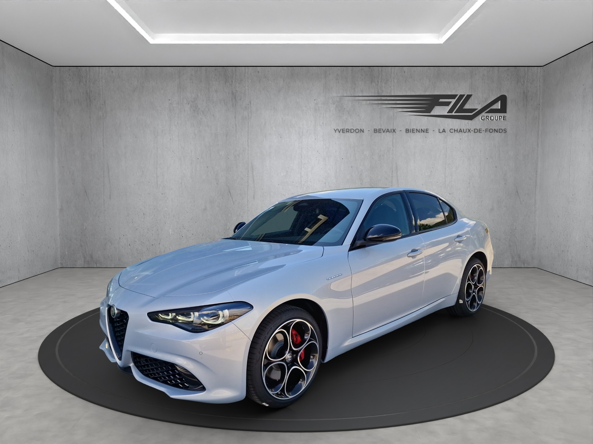 ALFA ROMEO Giulia 2.0 280cv Q4 Veloce AT8-image-0
