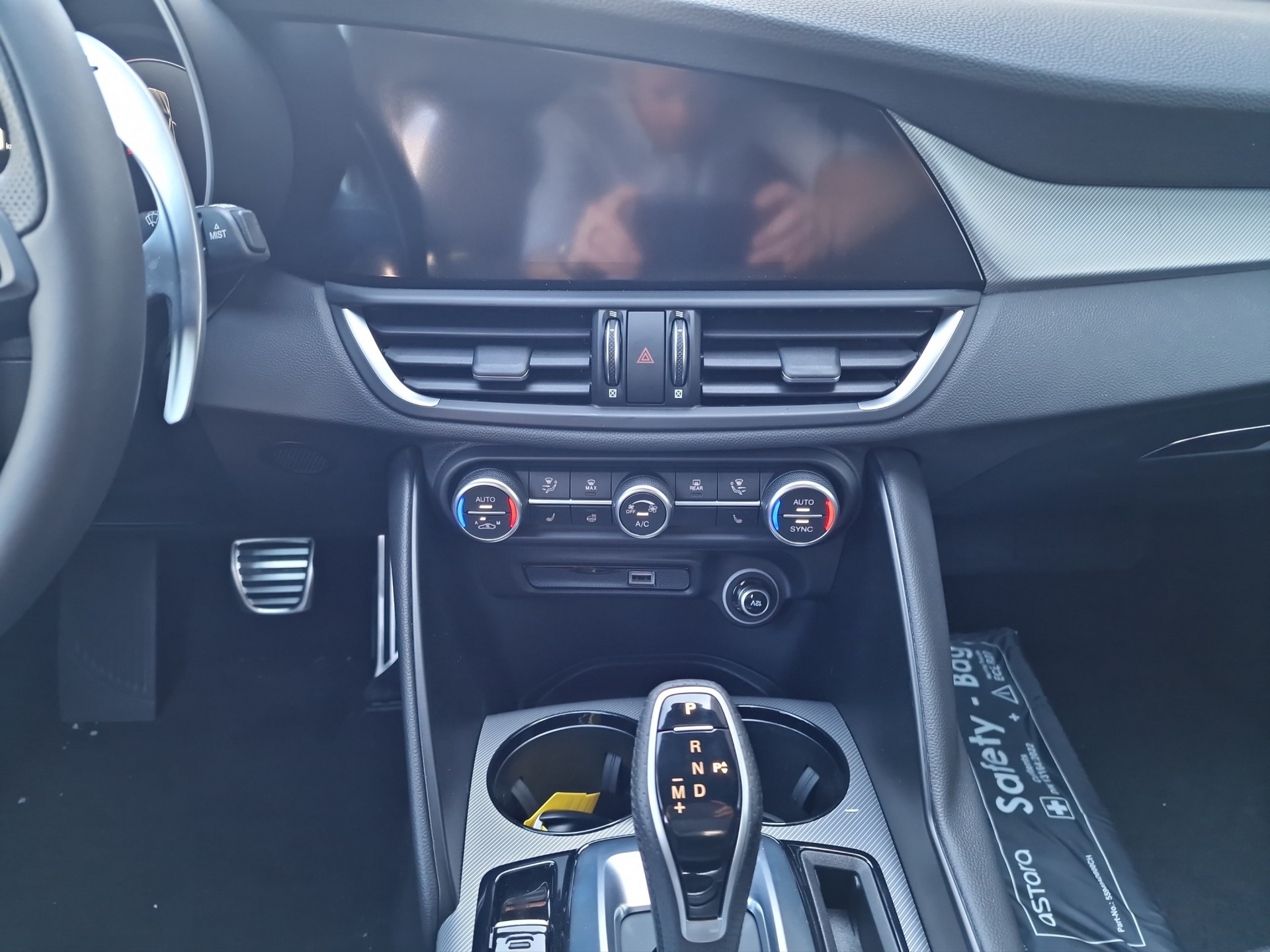 ALFA ROMEO Giulia 2.0 280cv Q4 Veloce AT8-image-9