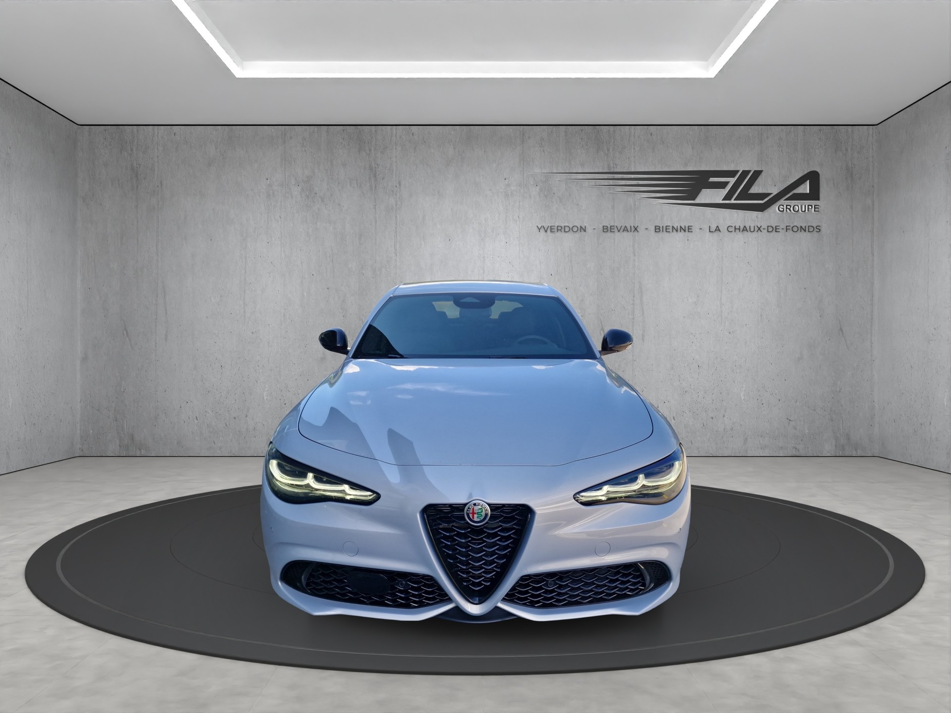 ALFA ROMEO Giulia 2.0 280cv Q4 Veloce AT8-image-1
