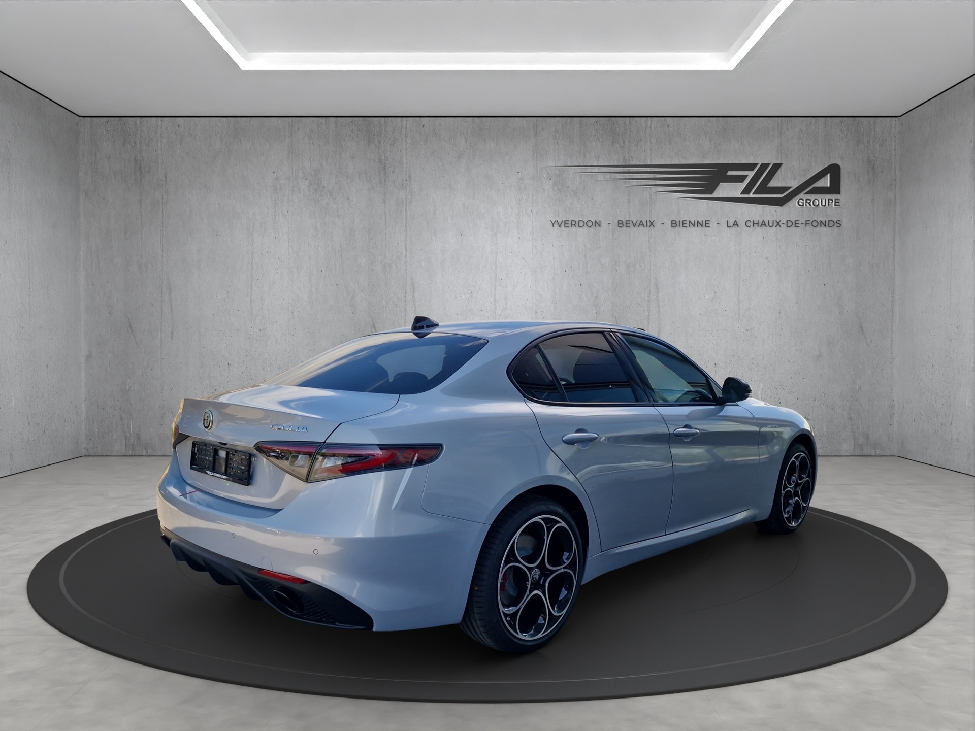 ALFA ROMEO Giulia 2.0 280cv Q4 Veloce AT8-image-4