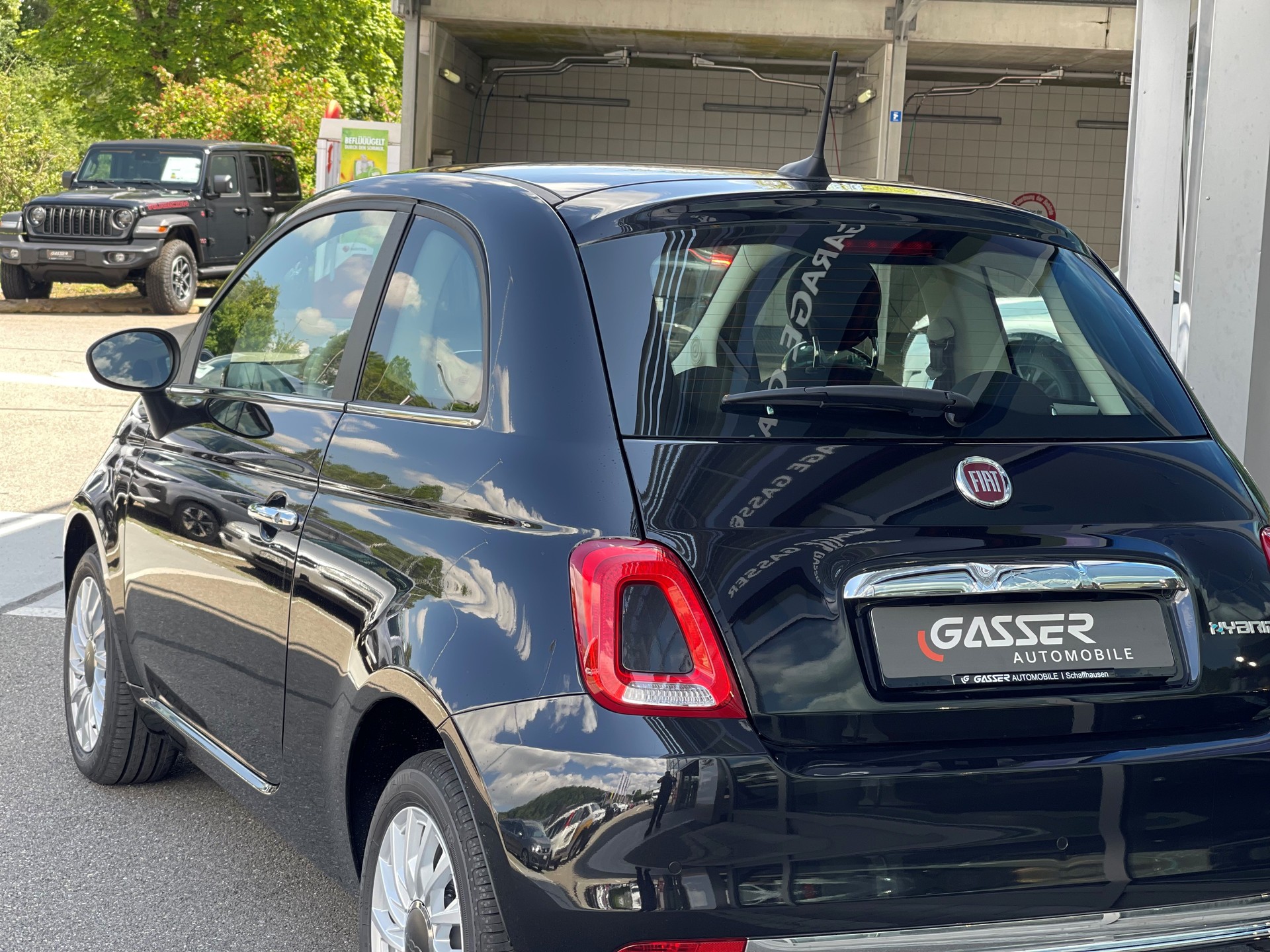 FIAT 500 1.0 N3 MildHybrid Lounge-image-4