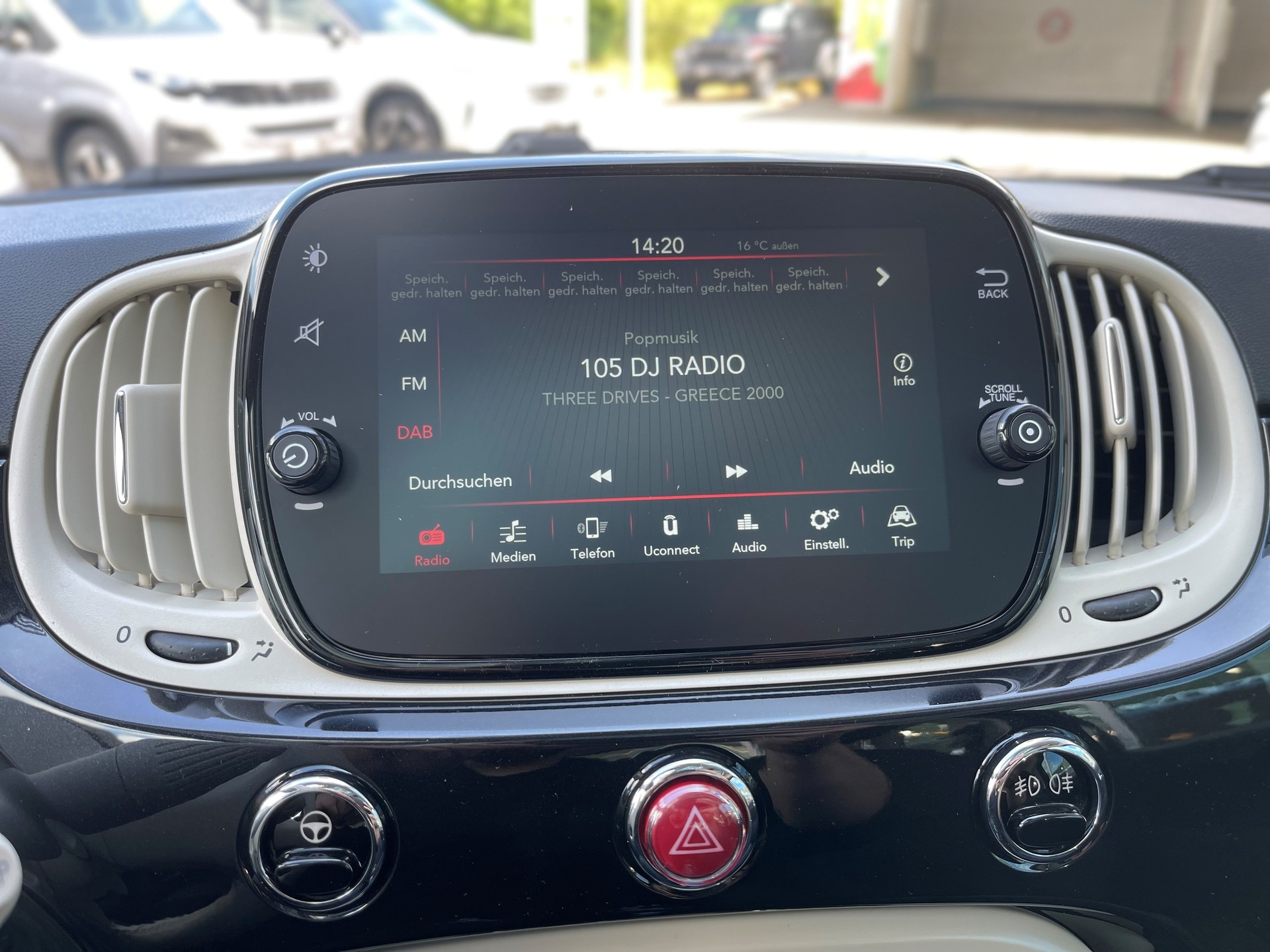 FIAT 500 1.0 N3 MildHybrid Lounge-image-11