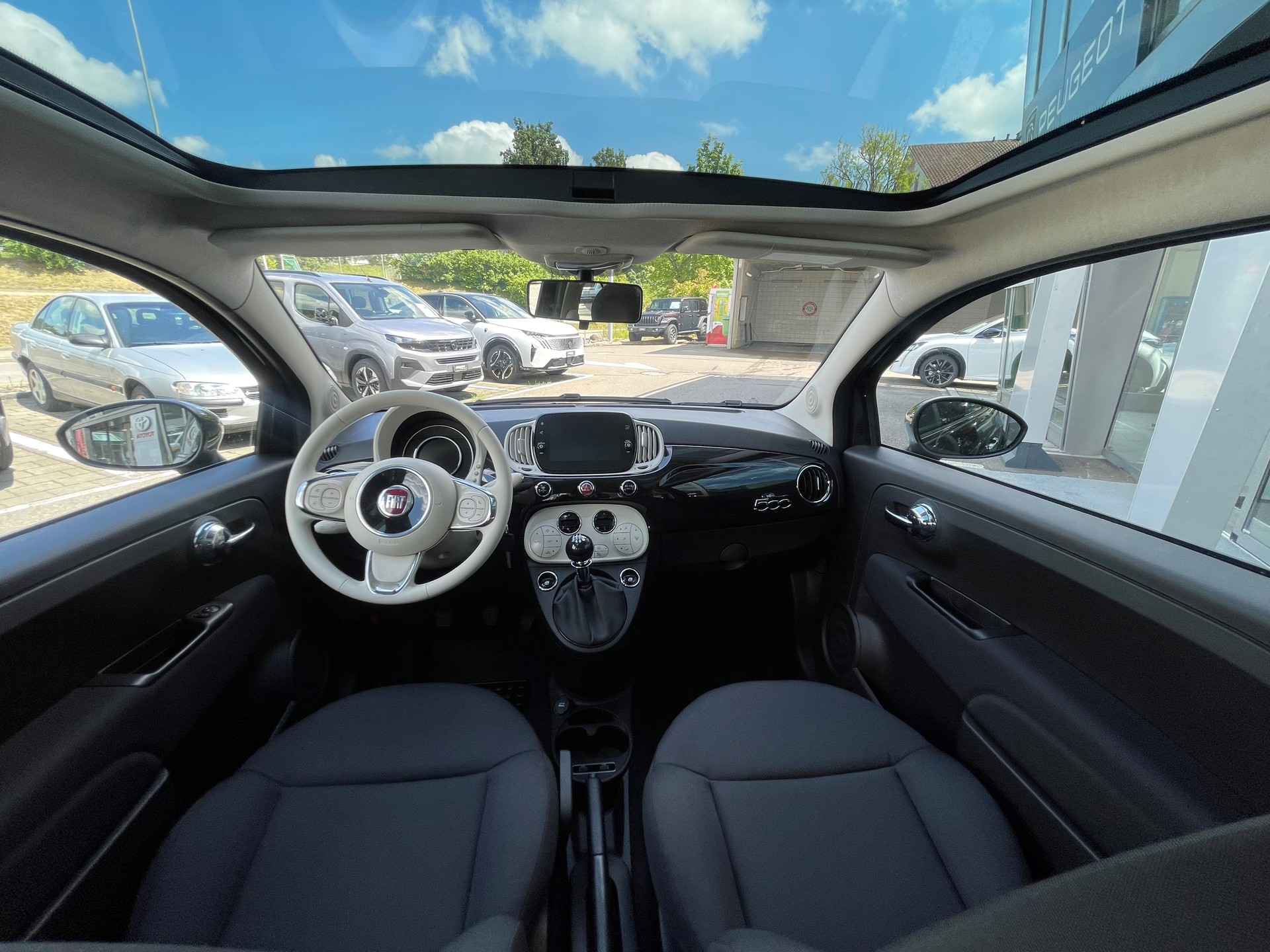 FIAT 500 1.0 N3 MildHybrid Lounge-image-8