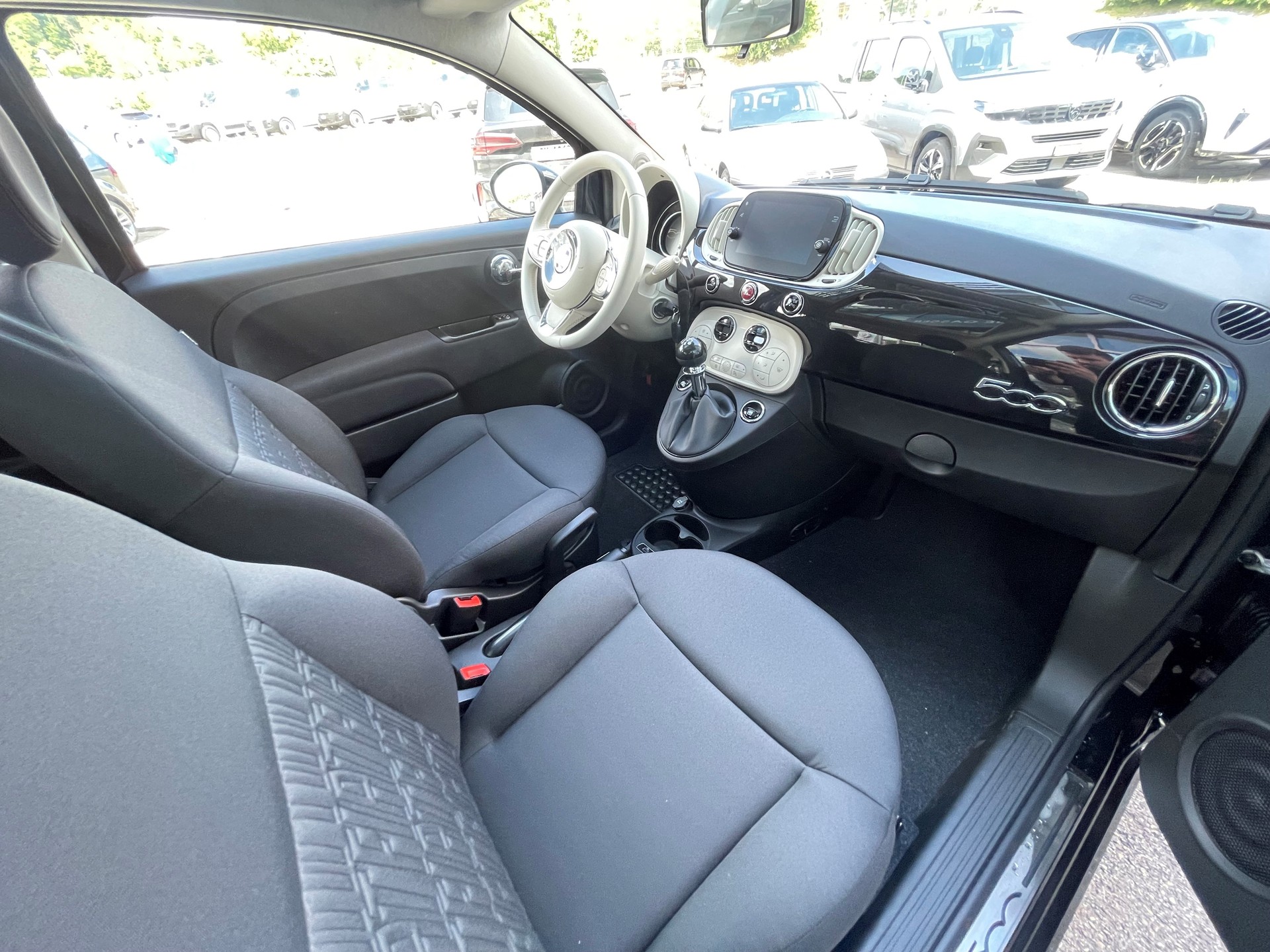FIAT 500 1.0 N3 MildHybrid Lounge-image-10
