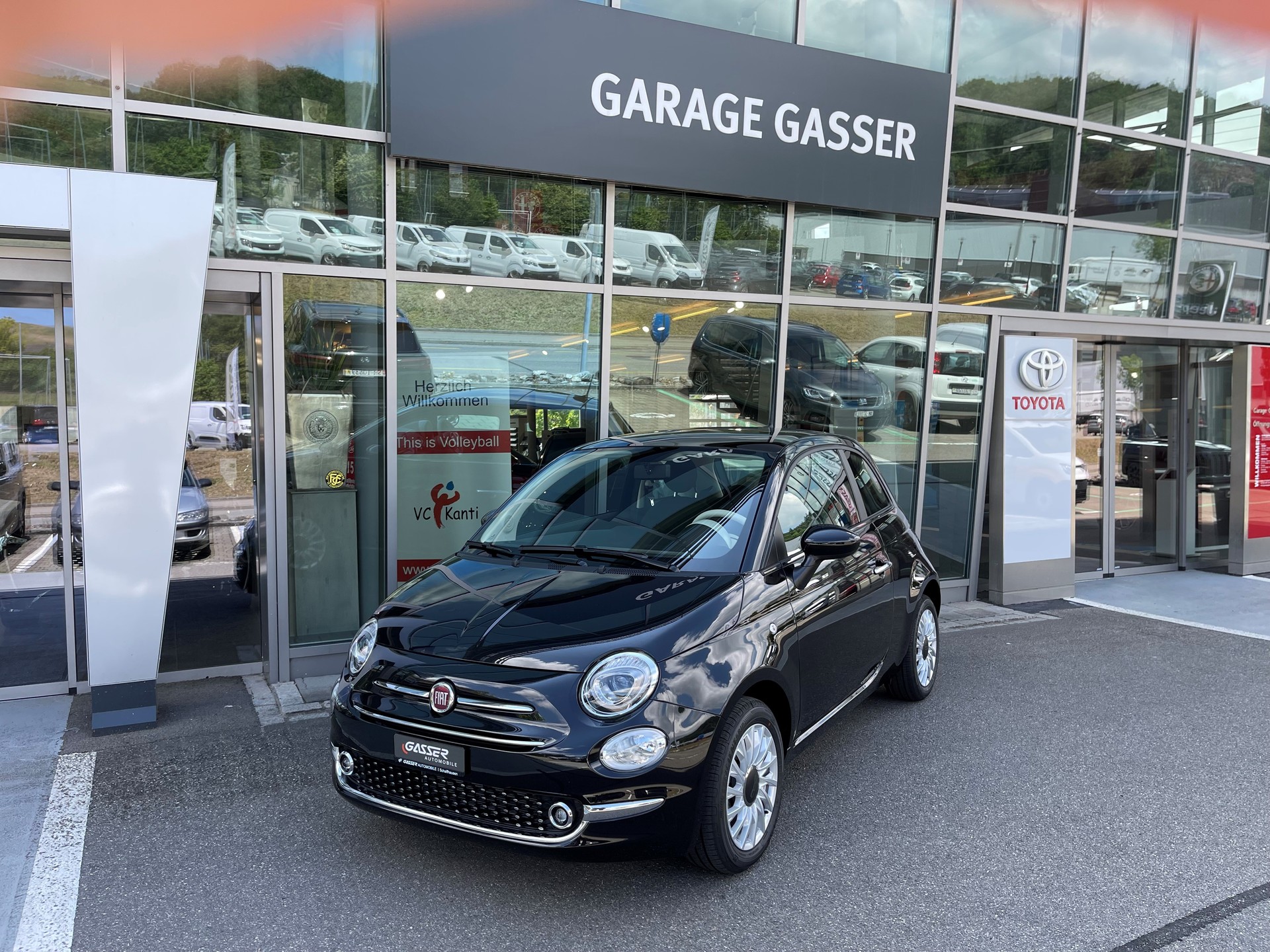 FIAT 500 1.0 N3 MildHybrid Lounge-image-0
