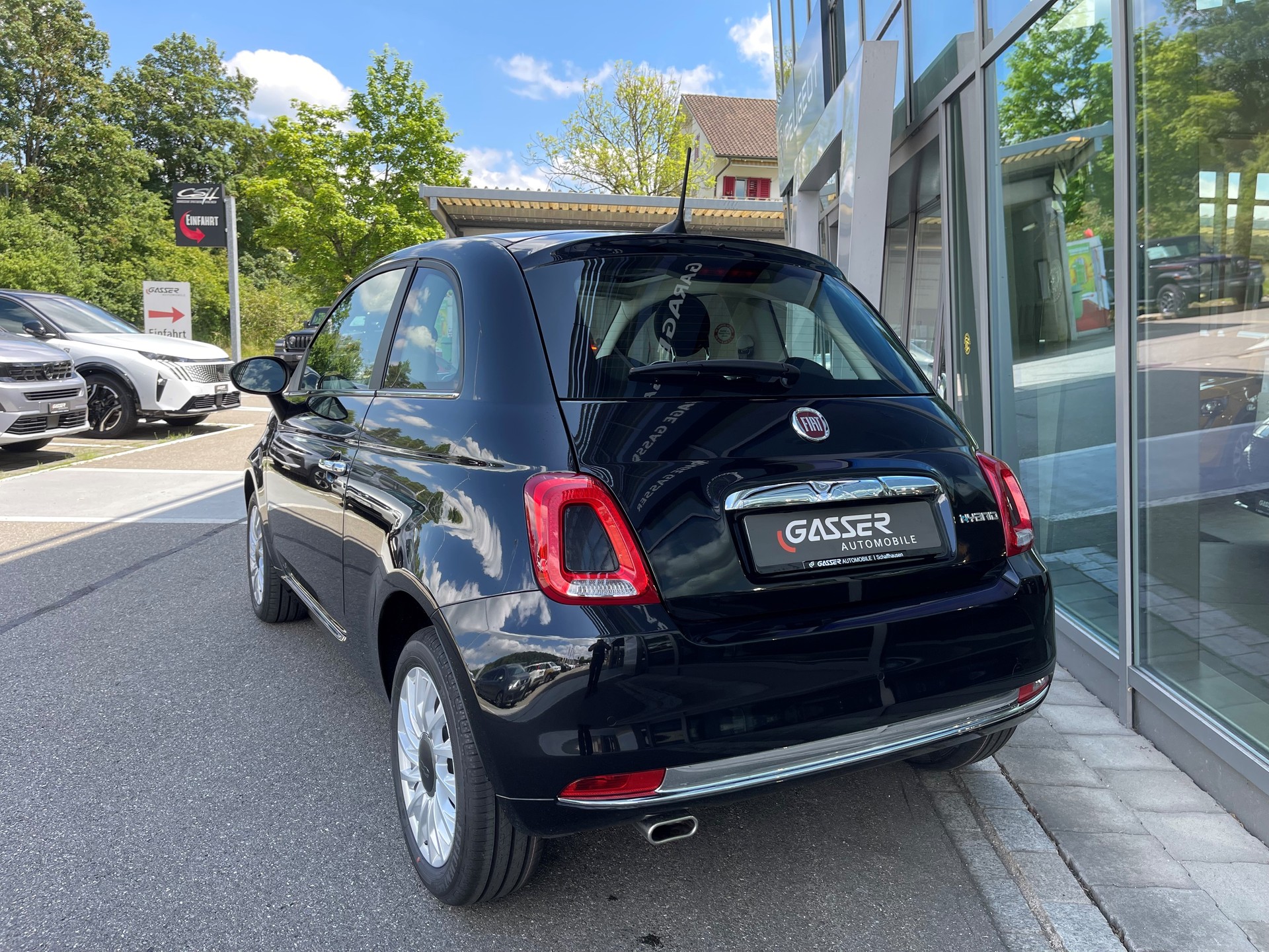 FIAT 500 1.0 N3 MildHybrid Lounge-image-2