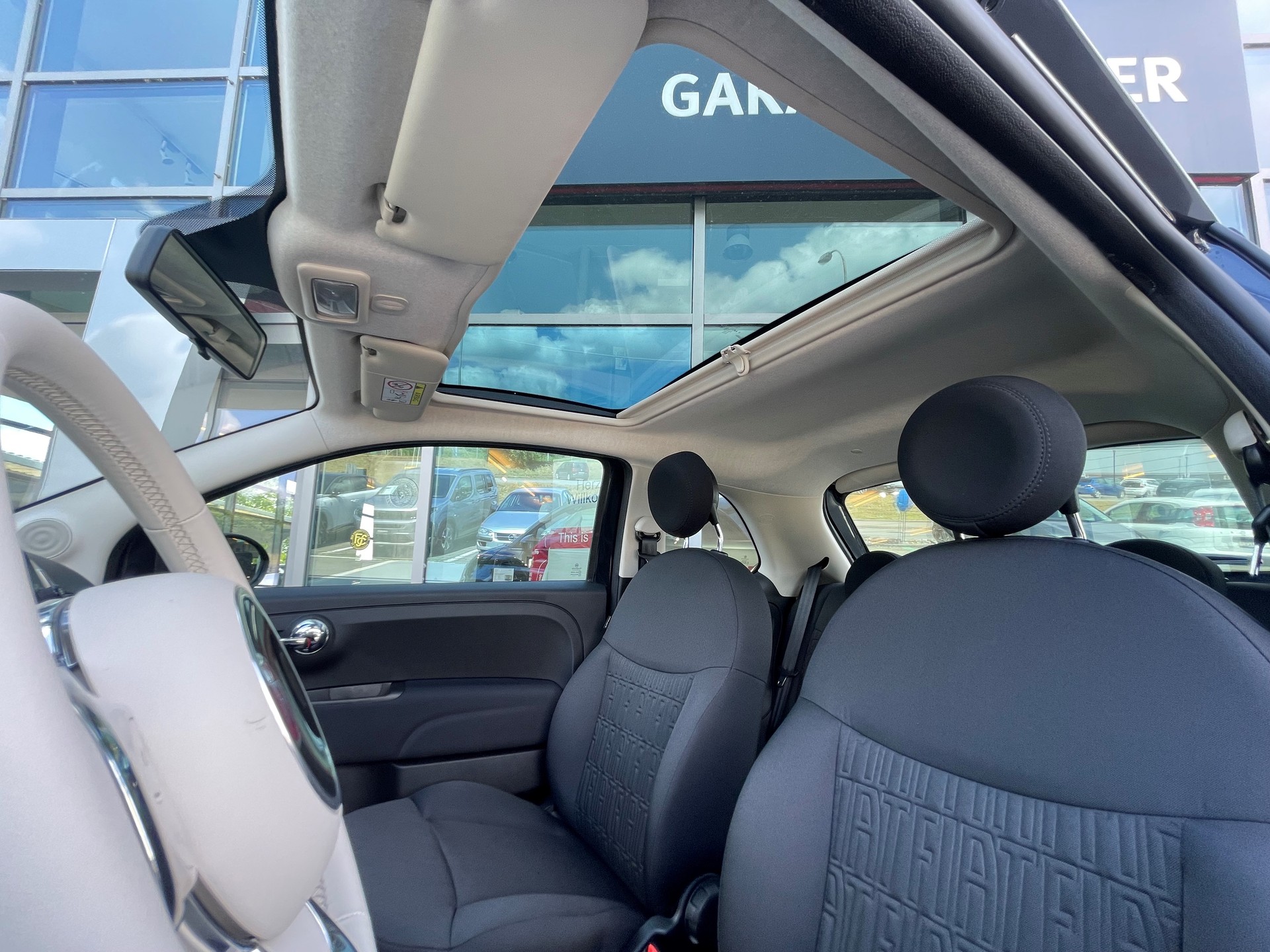 FIAT 500 1.0 N3 MildHybrid Lounge-image-7