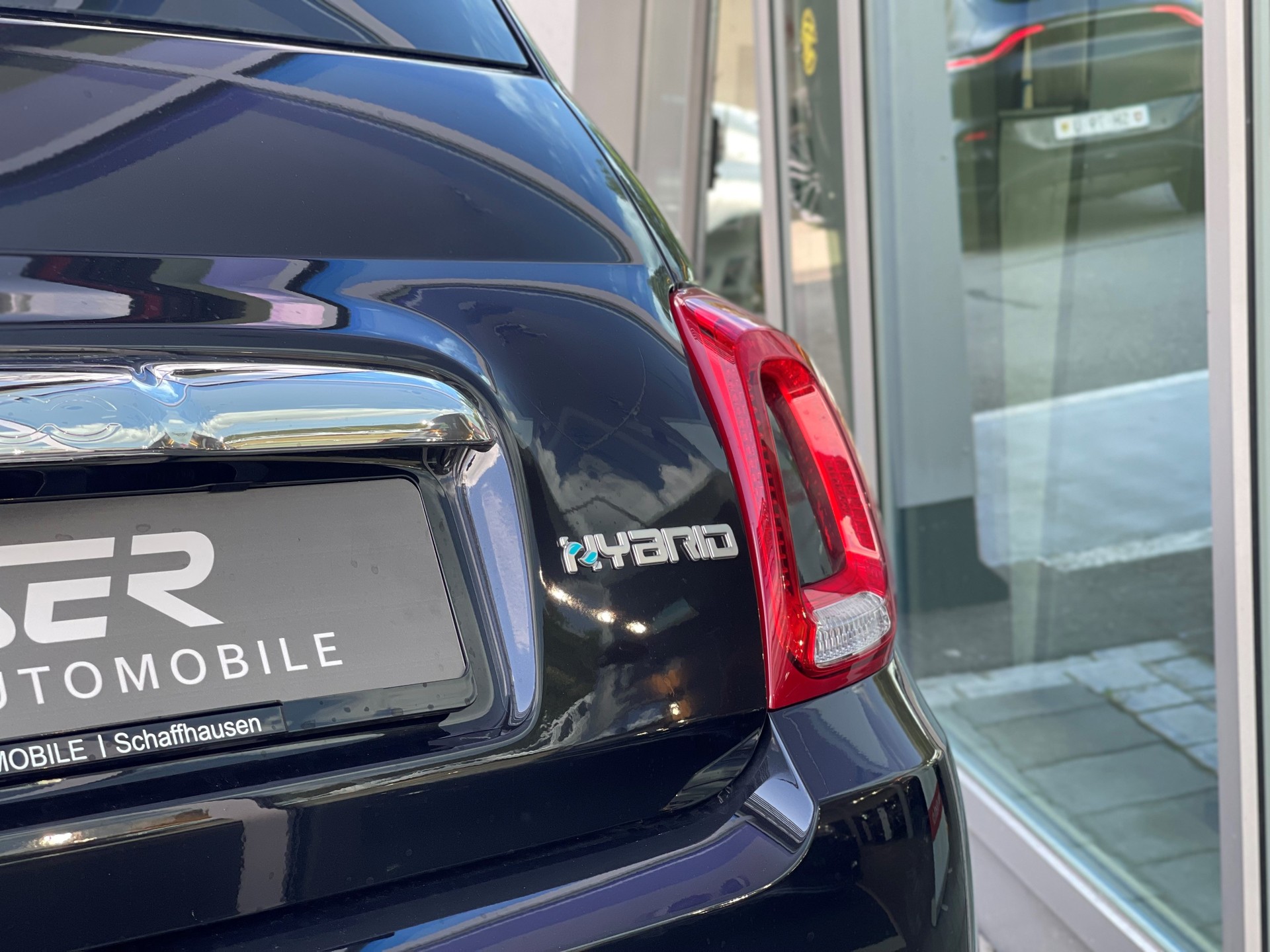 FIAT 500 1.0 N3 MildHybrid Lounge-image-5