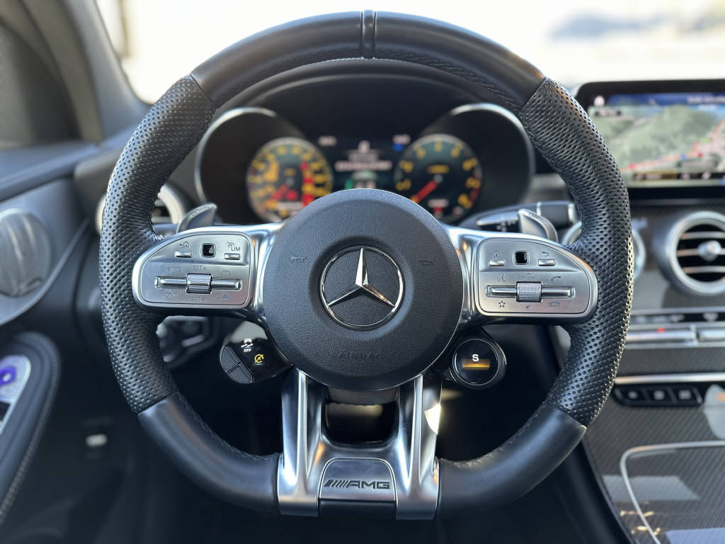 MERCEDES-BENZ GLC 43 AMG 4m Coupé-image-12