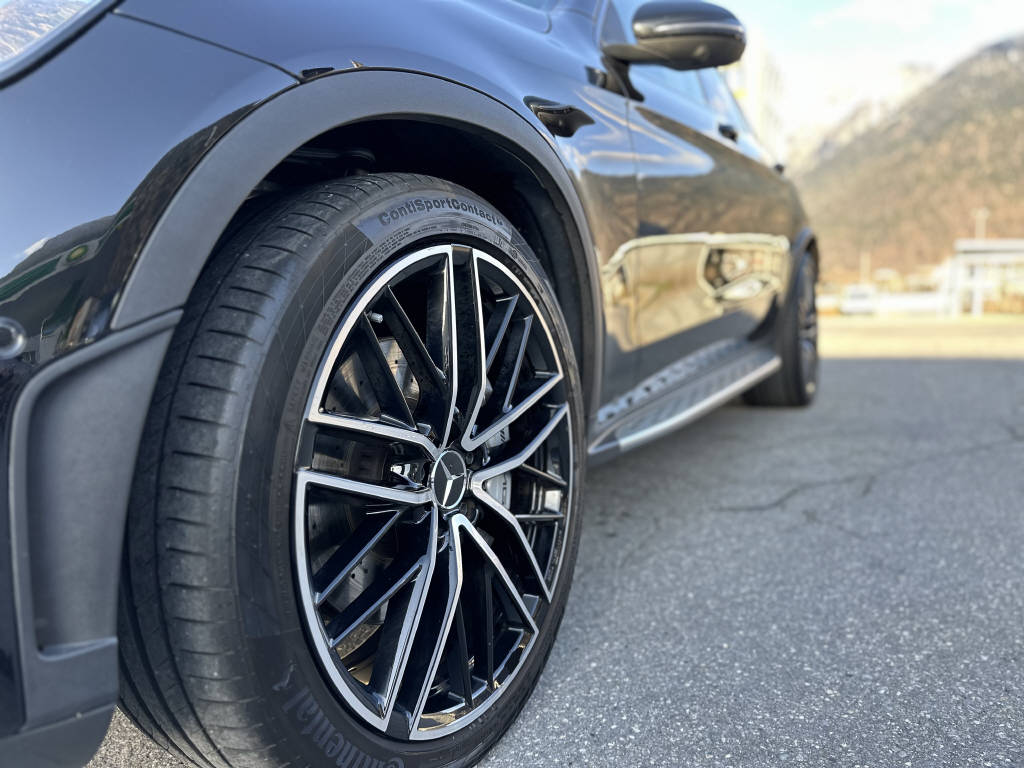 MERCEDES-BENZ GLC 43 AMG 4m Coupé-image-14