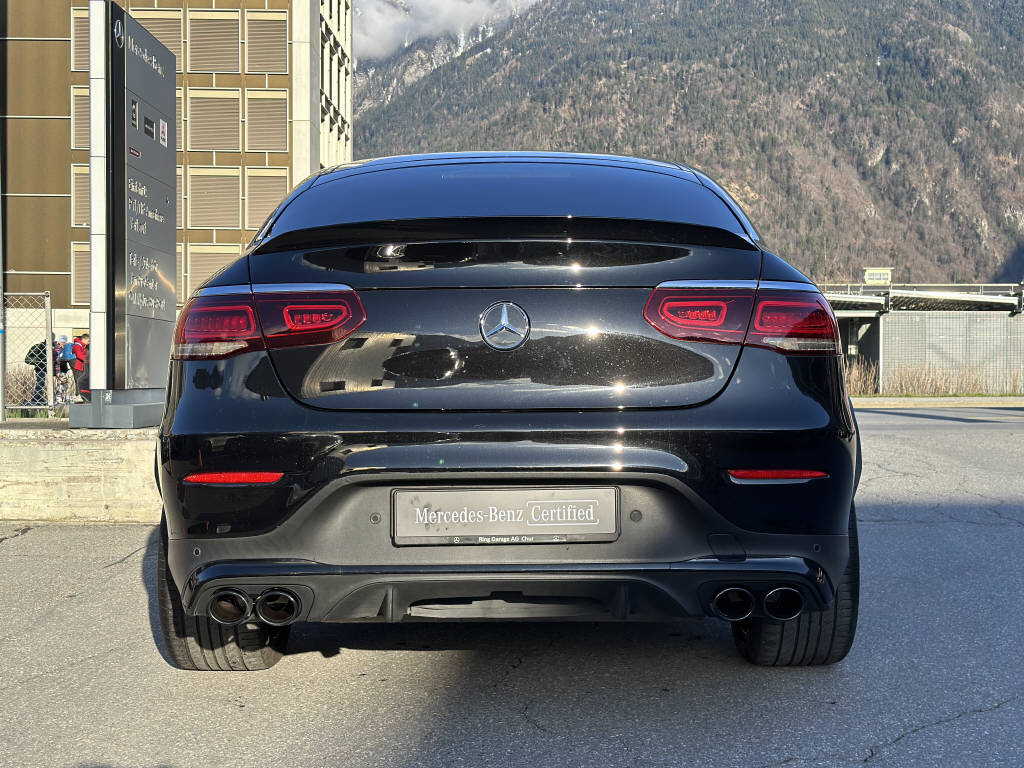 MERCEDES-BENZ GLC 43 AMG 4m Coupé-image-5