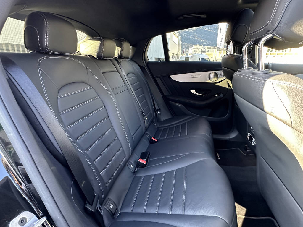 MERCEDES-BENZ GLC 43 AMG 4m Coupé-image-7