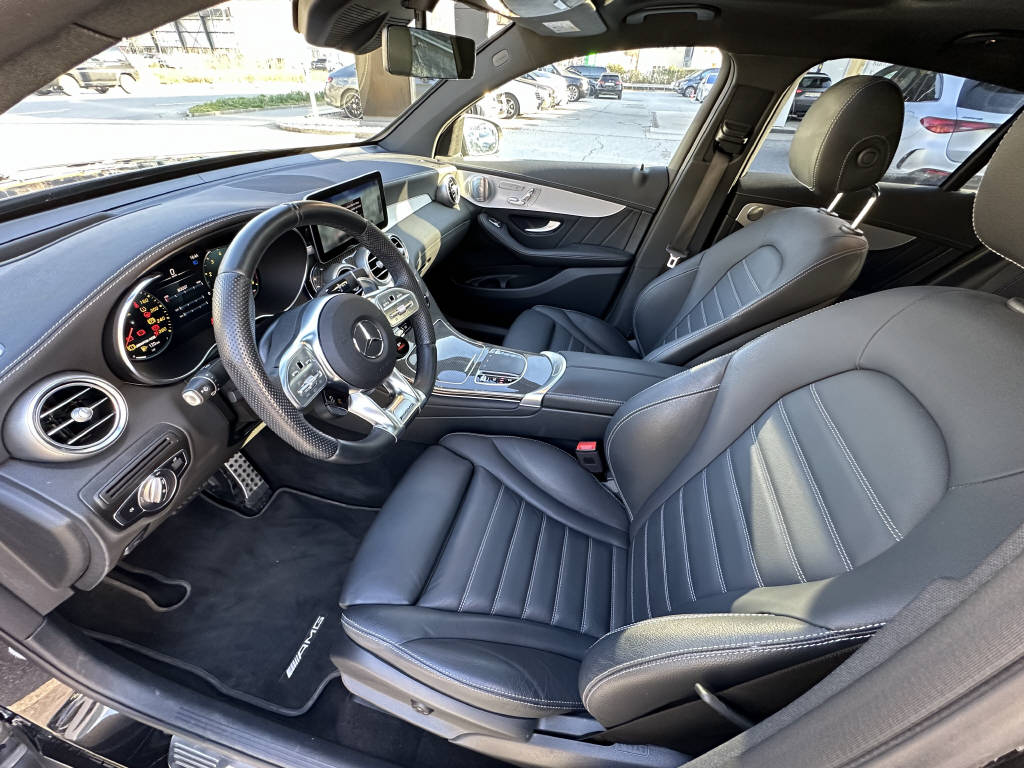 MERCEDES-BENZ GLC 43 AMG 4m Coupé-image-10