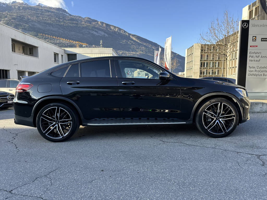 MERCEDES-BENZ GLC 43 AMG 4m Coupé-image-3