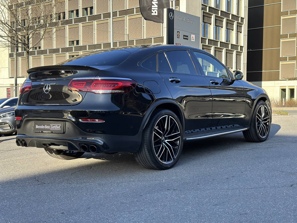 MERCEDES-BENZ GLC 43 AMG 4m Coupé-image-6