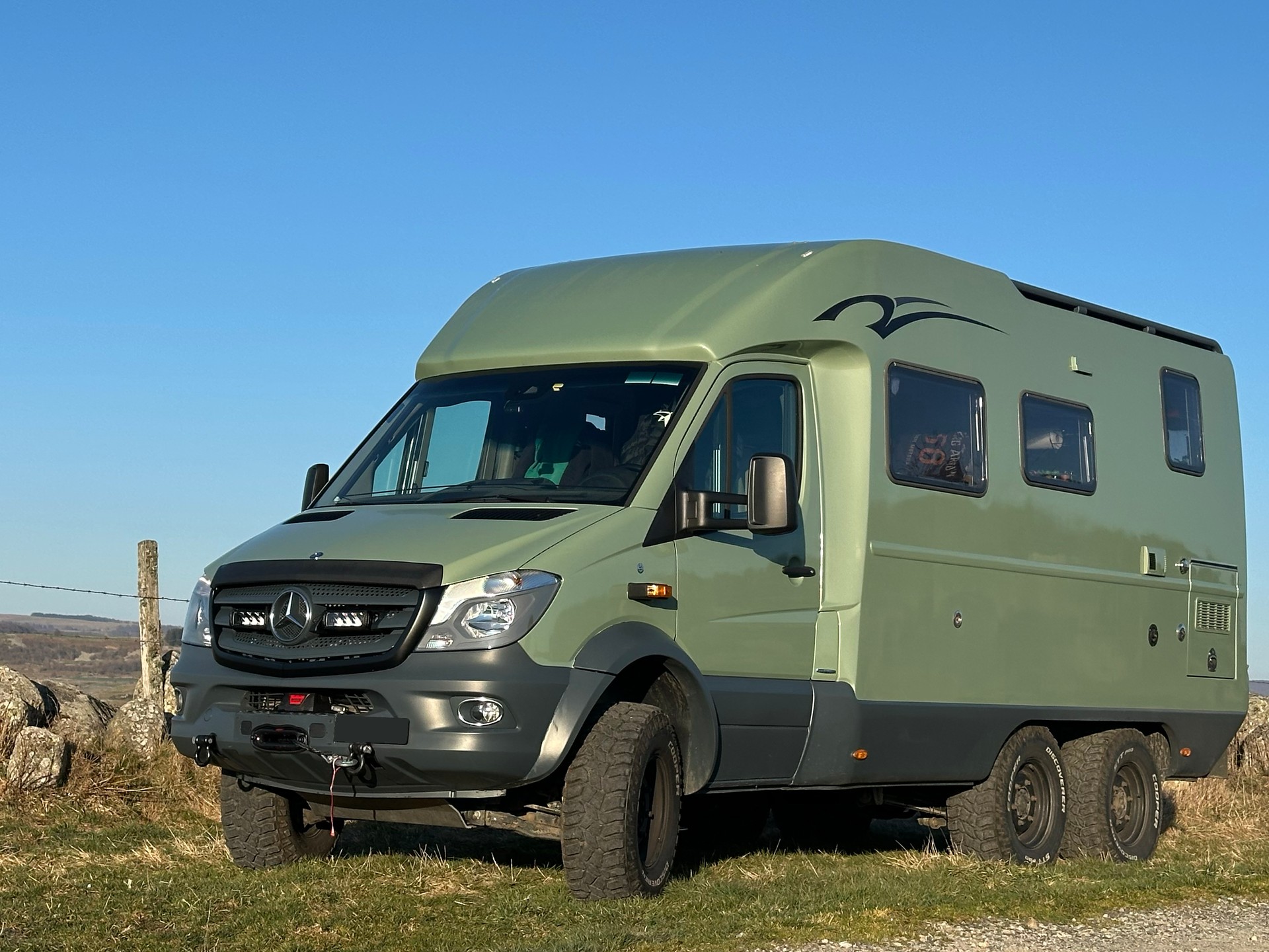 MERCEDES-BENZ Sprinter-image-1