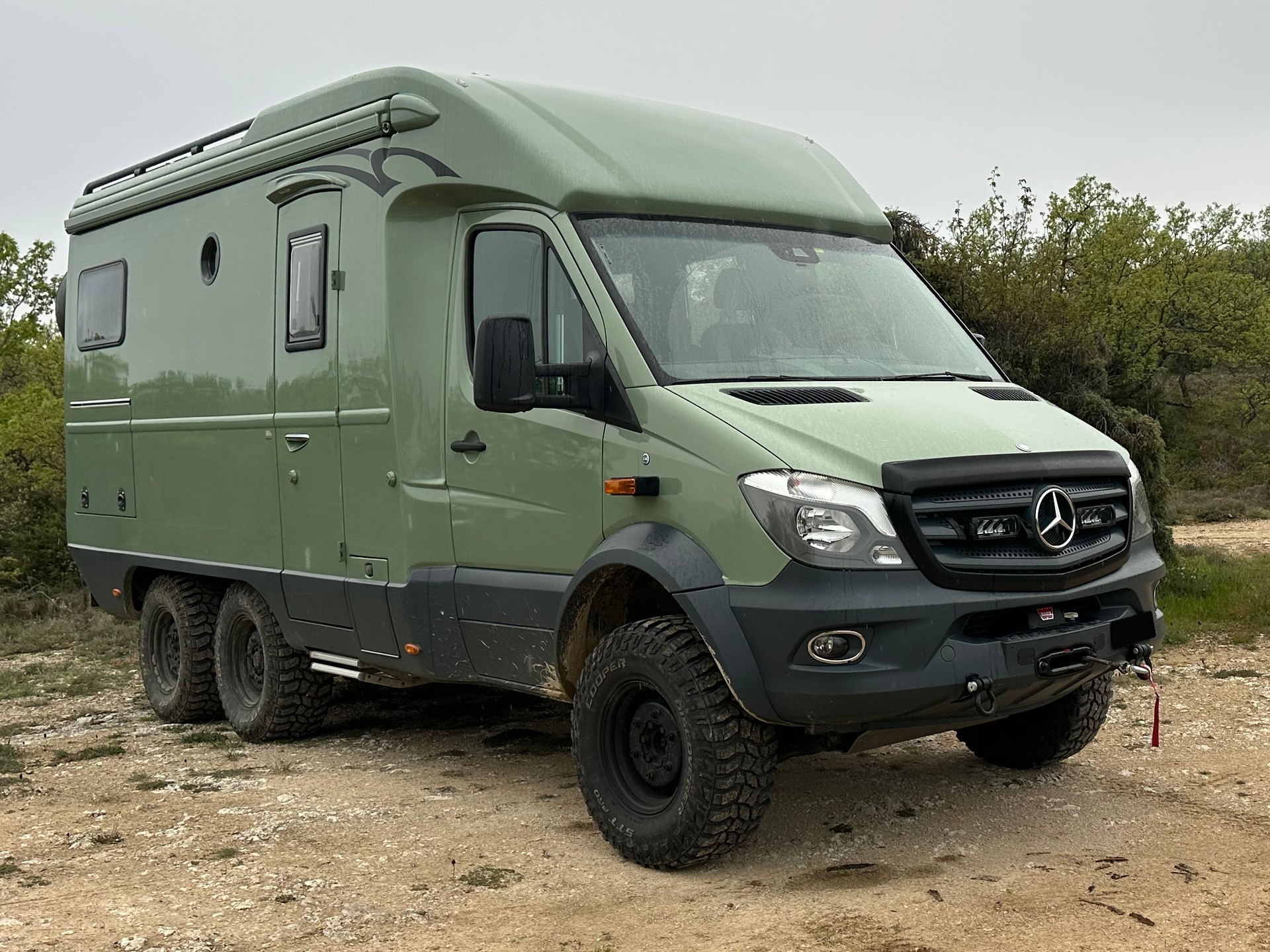 MERCEDES-BENZ Sprinter-image-0