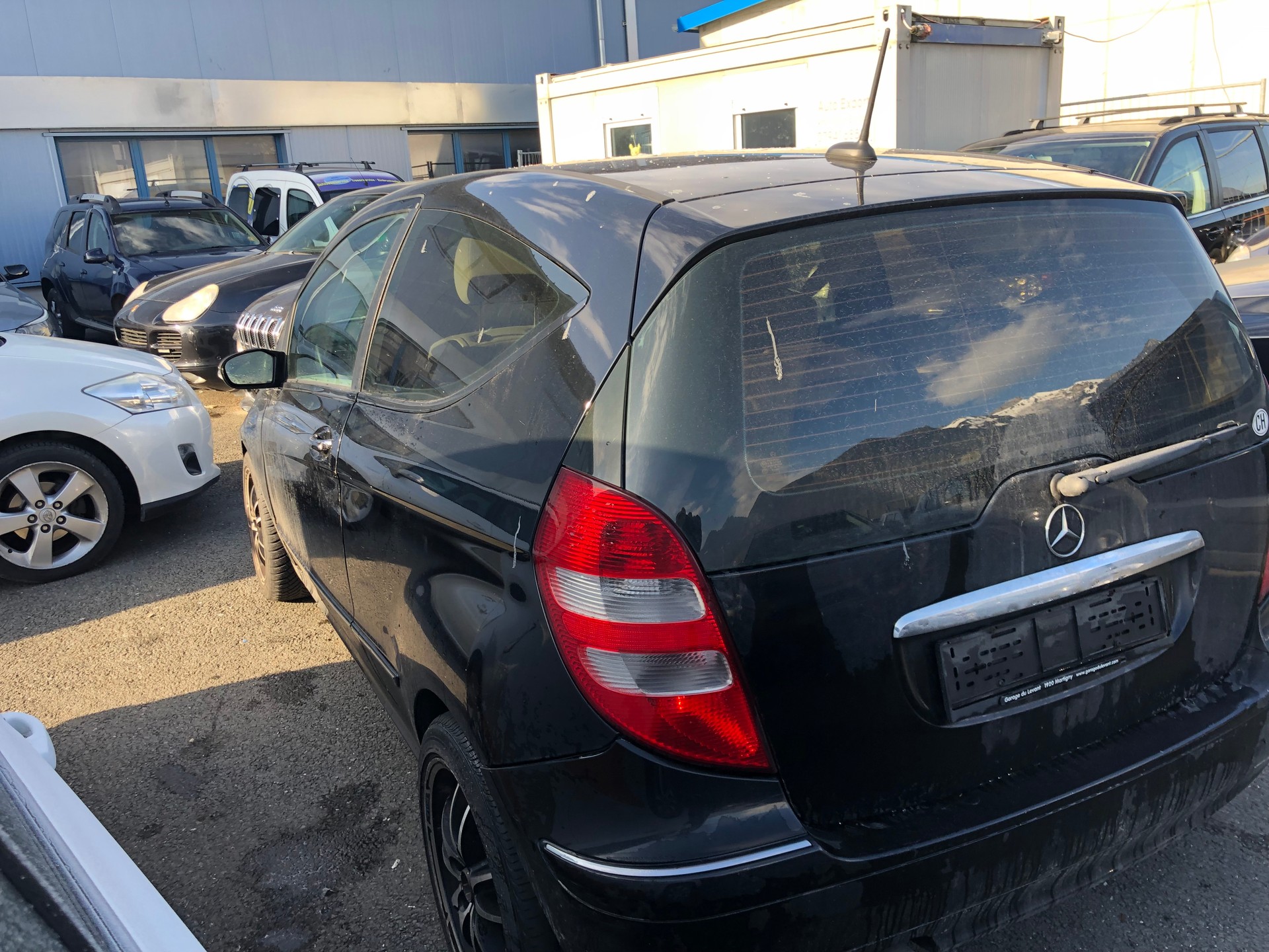 MERCEDES-BENZ A 200 CDI Elégance-image-5