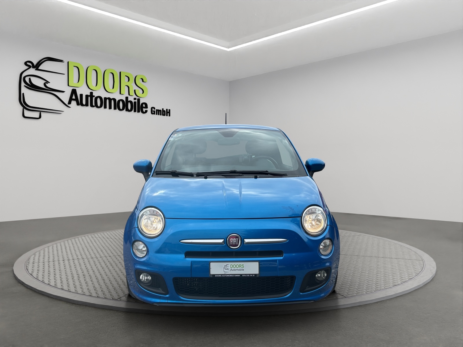 FIAT 500C 0.9 Twinair Turbo S-image-1