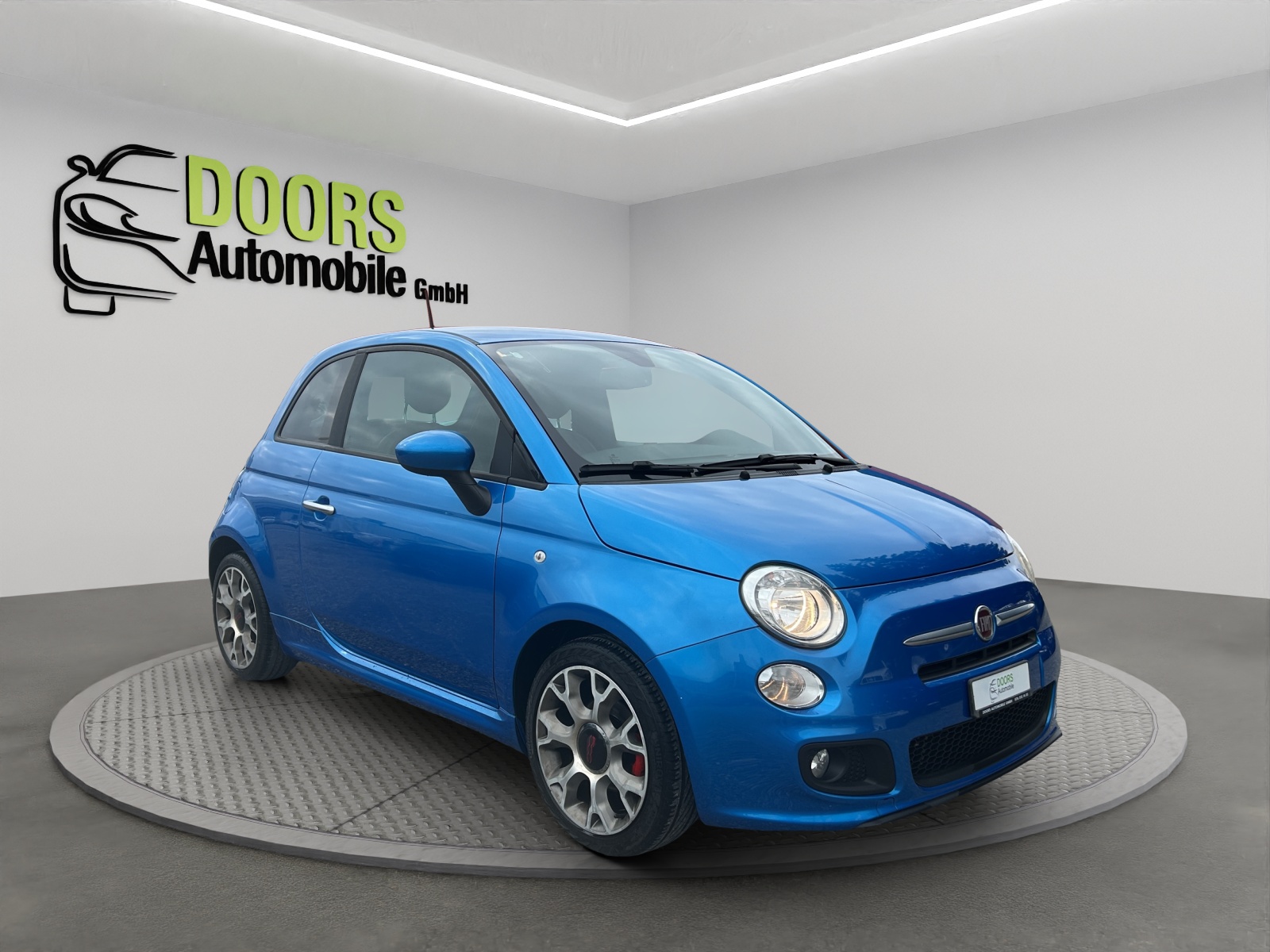 FIAT 500C 0.9 Twinair Turbo S-image-0