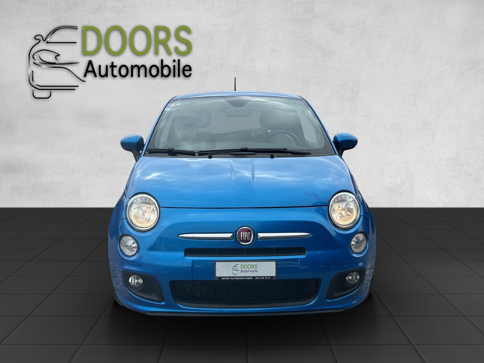 FIAT 500C 0.9 Twinair Turbo S-image-1