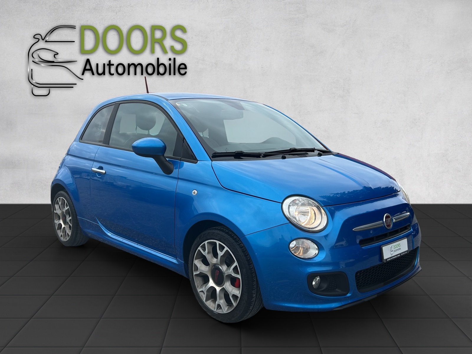 FIAT 500C 0.9 Twinair Turbo S-image-0