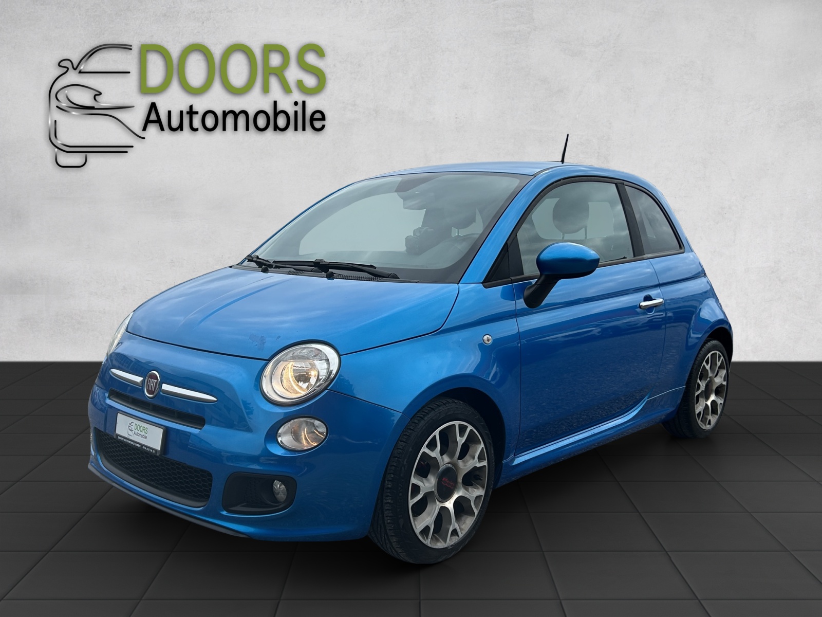 FIAT 500C 0.9 Twinair Turbo S-image-2