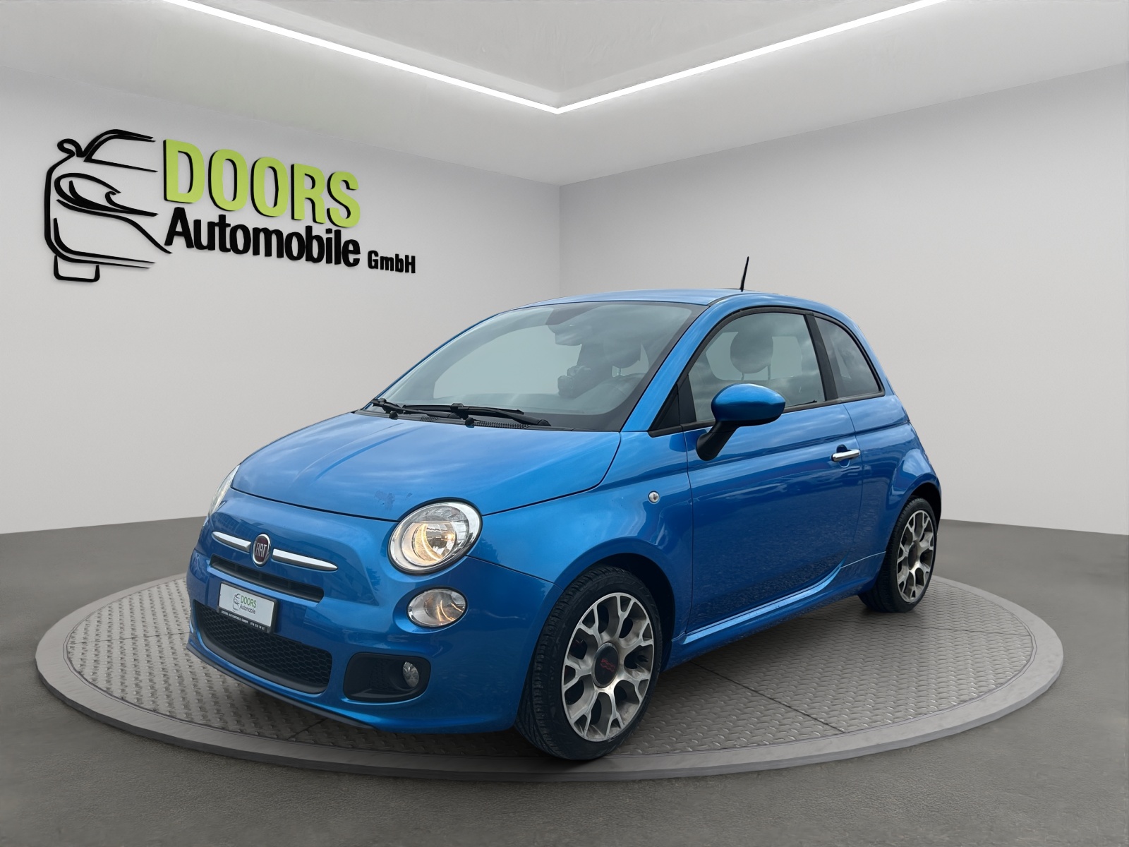 FIAT 500C 0.9 Twinair Turbo S-image-2