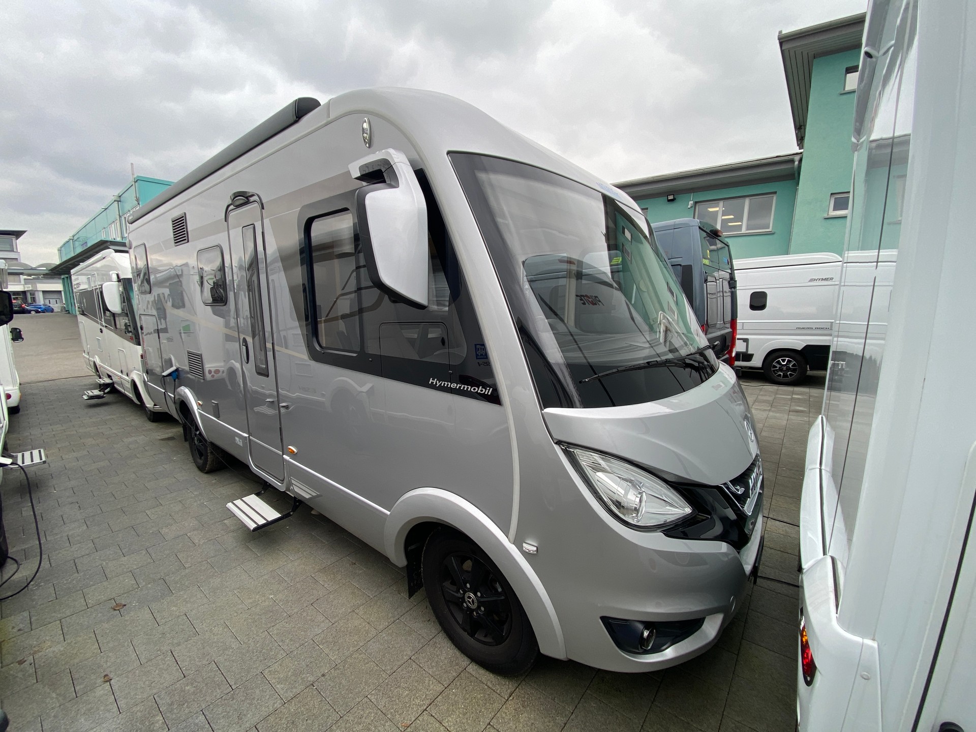 HYMER B MC-I 580-image-0