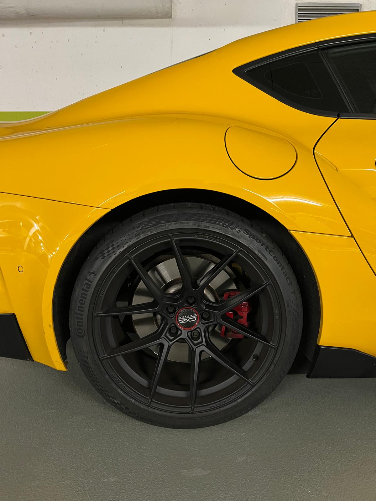 TOYOTA Supra GR 3.0i Turbo Premium Automat 8-image-4