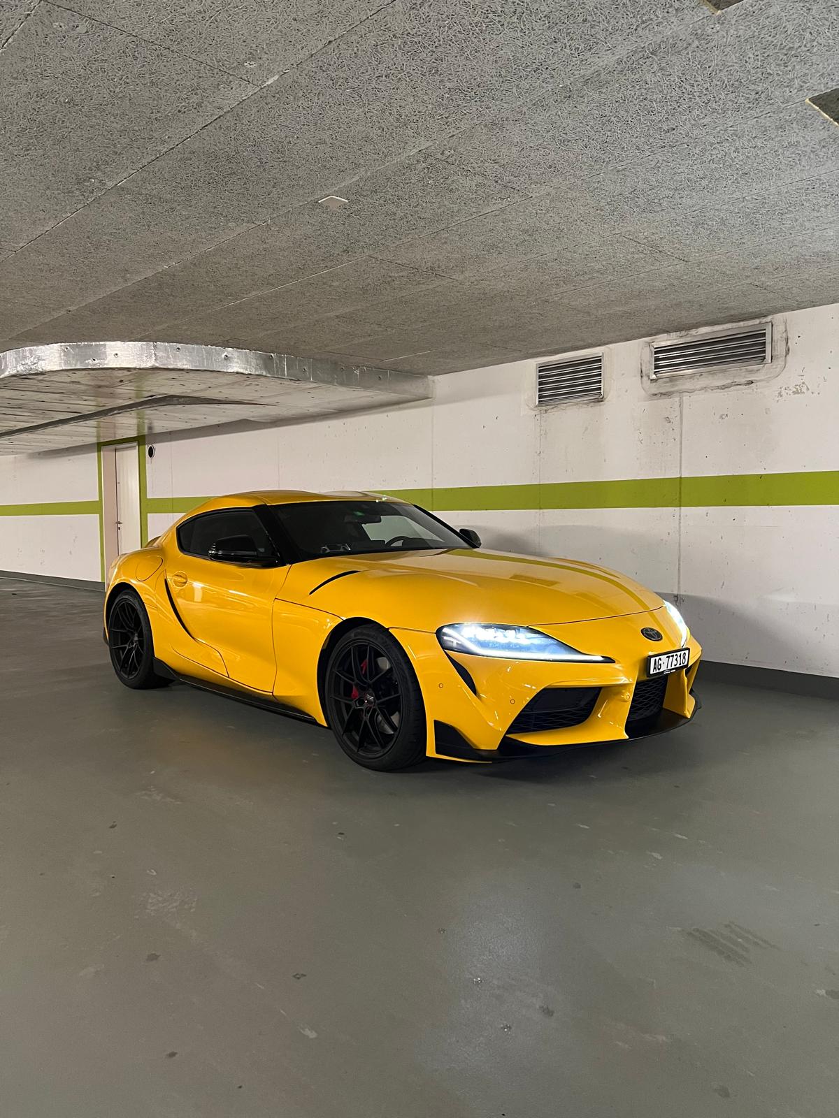 TOYOTA Supra GR 3.0i Turbo Premium Automat 8-image-0
