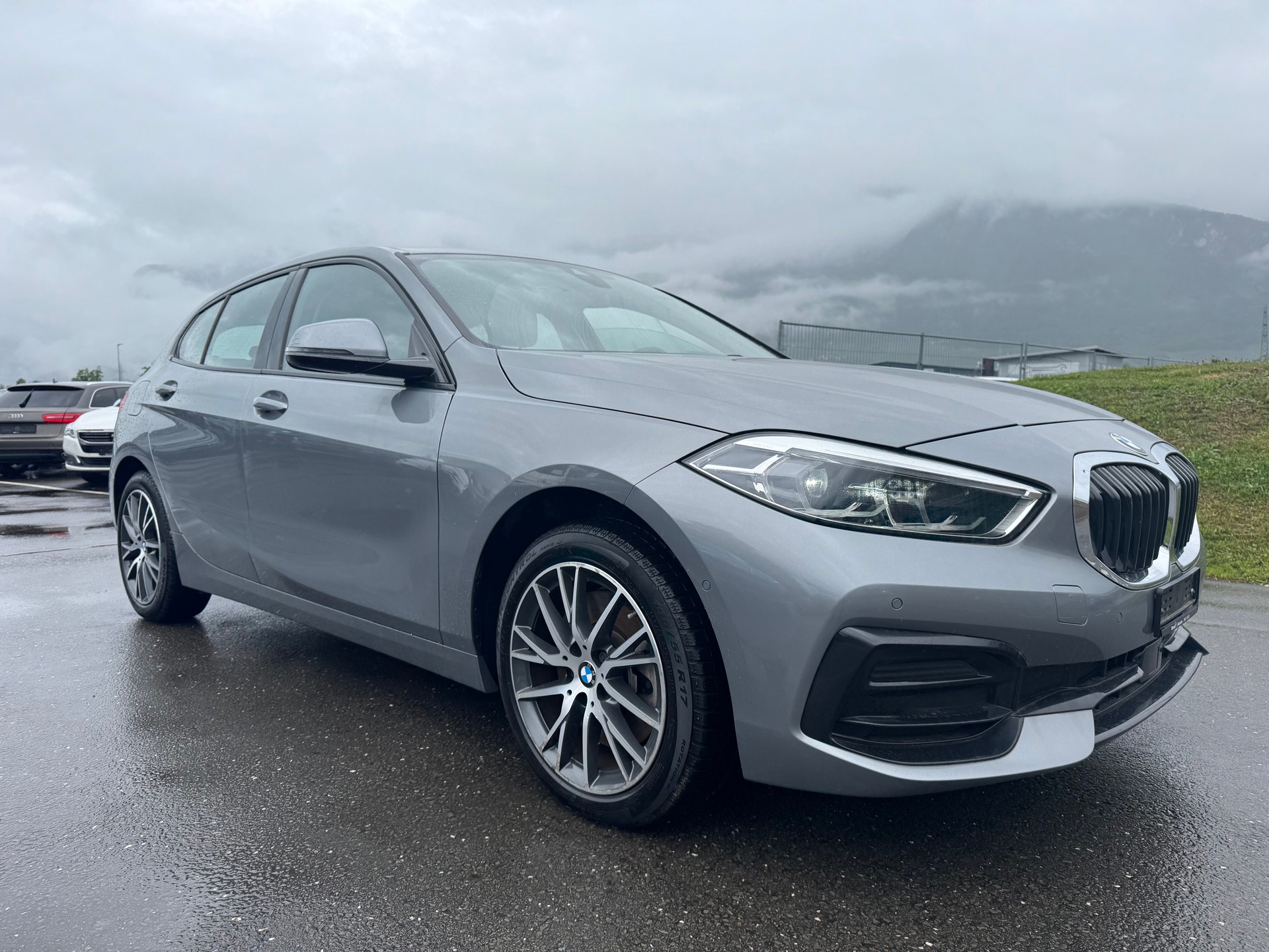 BMW 120d xDrive Steptronic-image-2