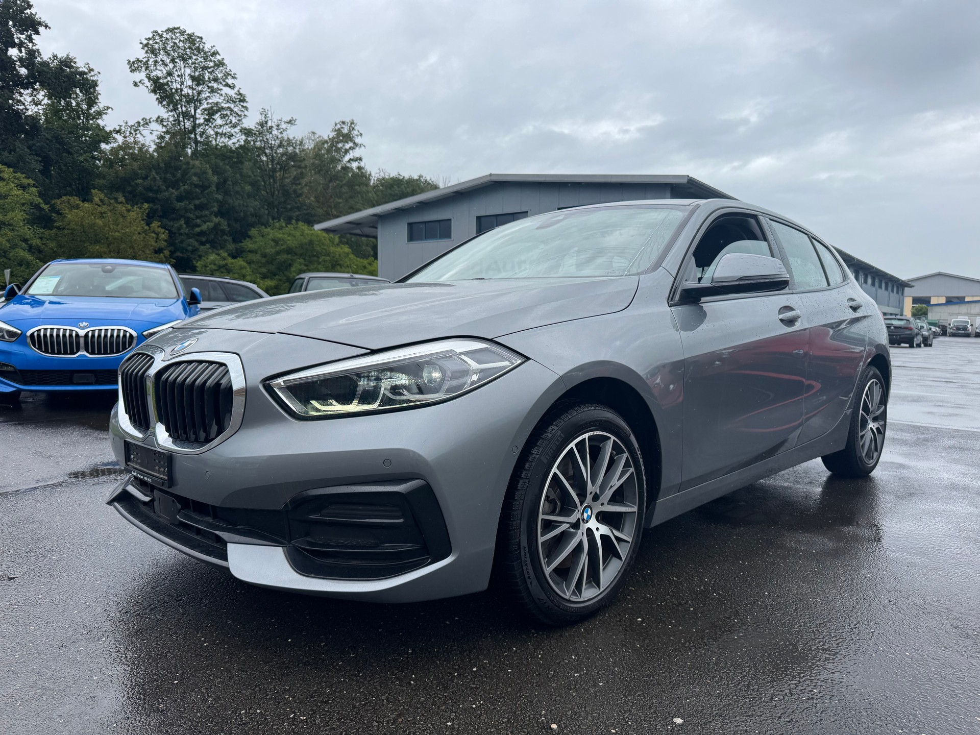 BMW 120d xDrive Steptronic-image-0
