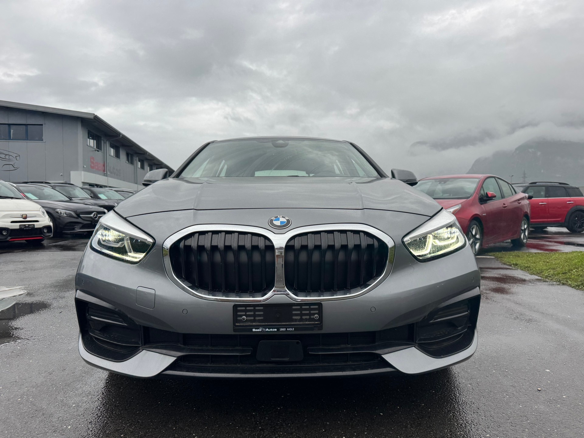 BMW 120d xDrive Steptronic-image-1