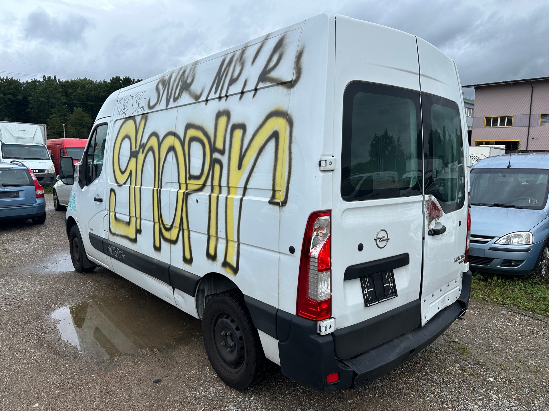OPEL Movano 2.3 CDTI 3.3t L2H2-image-2